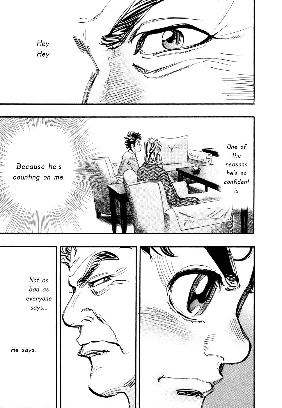 Capeta Vol.18 Chapter 1 page 21 - Vol.18 Chapter 1
