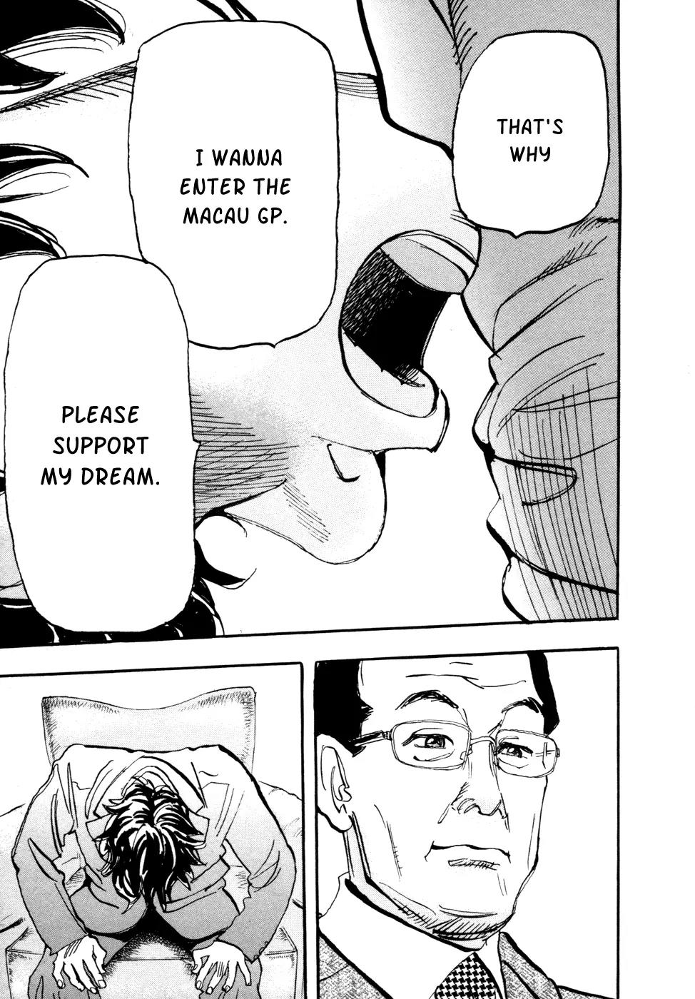 Capeta Vol.18 Chapter 1 page 25 - Vol.18 Chapter 1