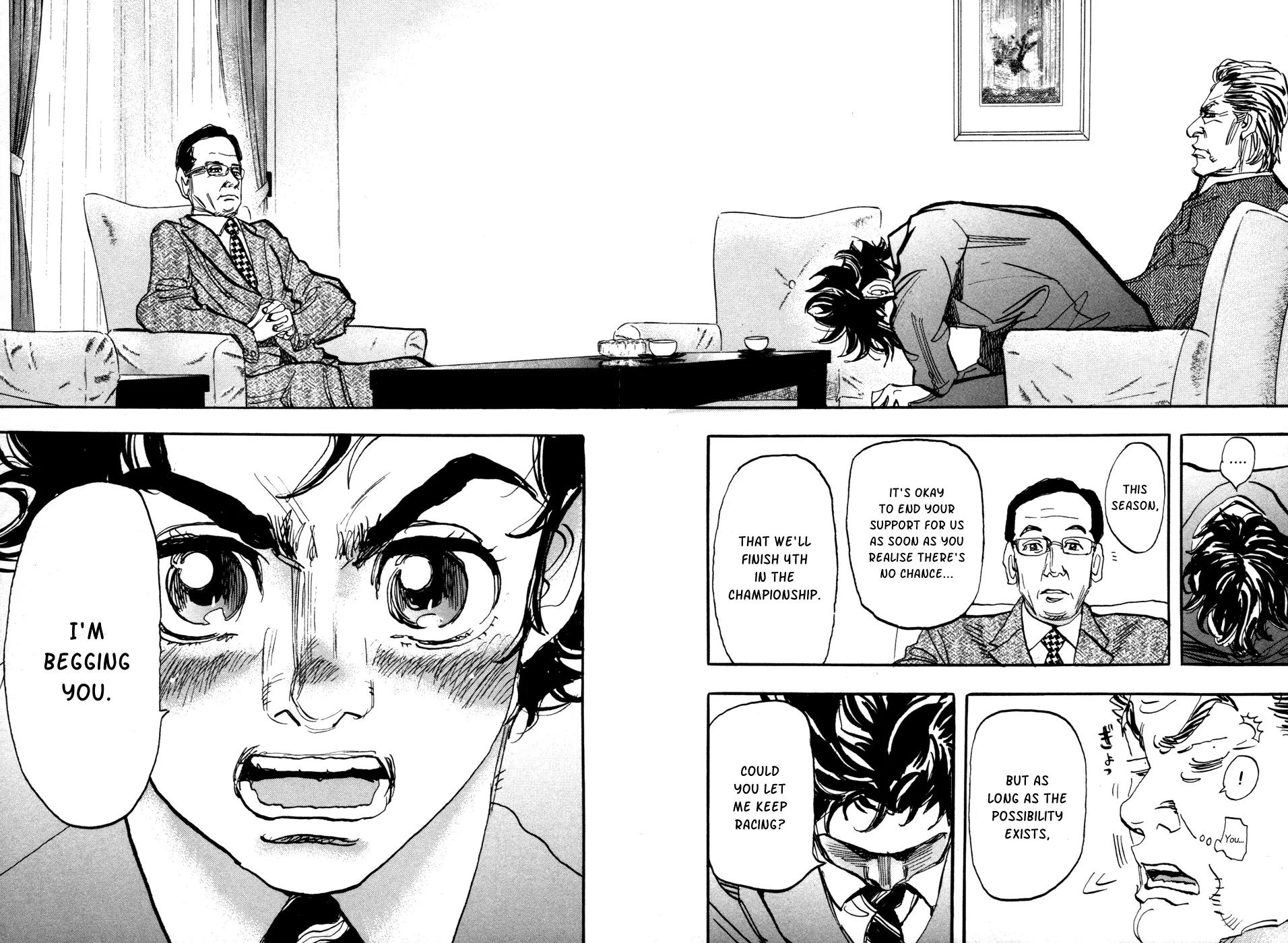 Capeta Vol.18 Chapter 1 page 26 - Vol.18 Chapter 1