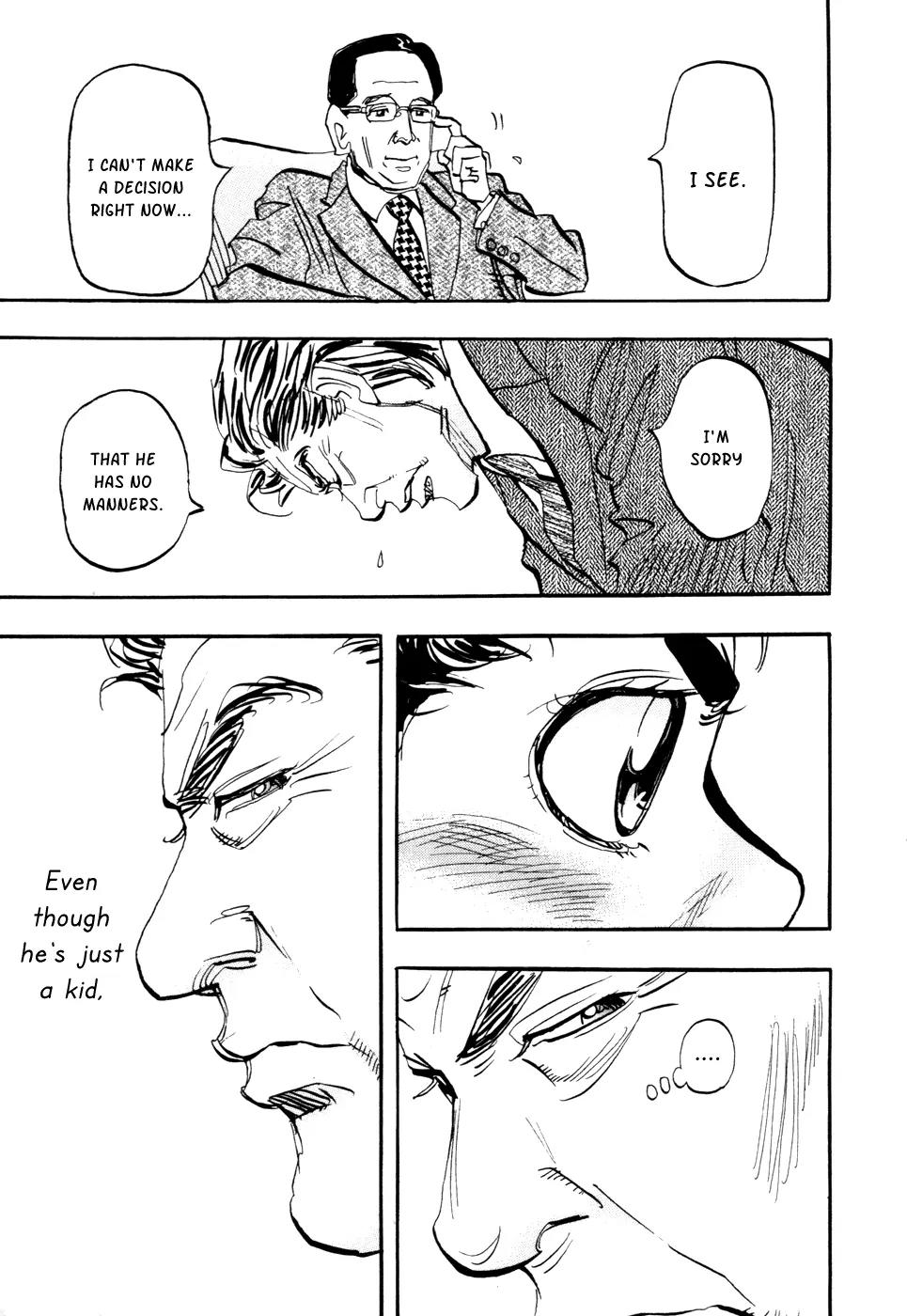 Capeta Vol.18 Chapter 1 page 28 - Vol.18 Chapter 1