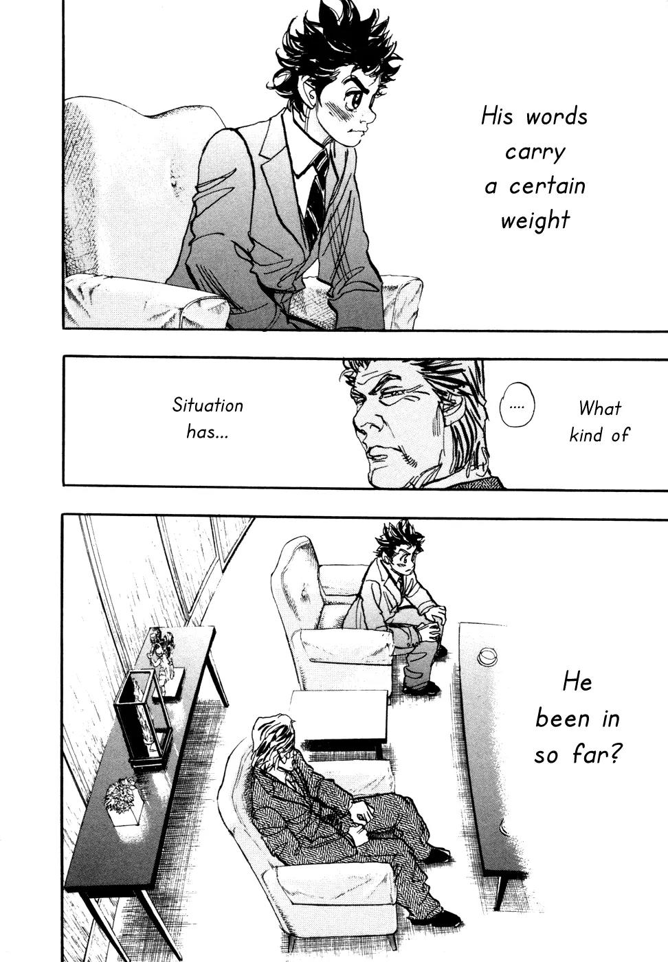 Capeta Vol.18 Chapter 1 page 29 - Vol.18 Chapter 1