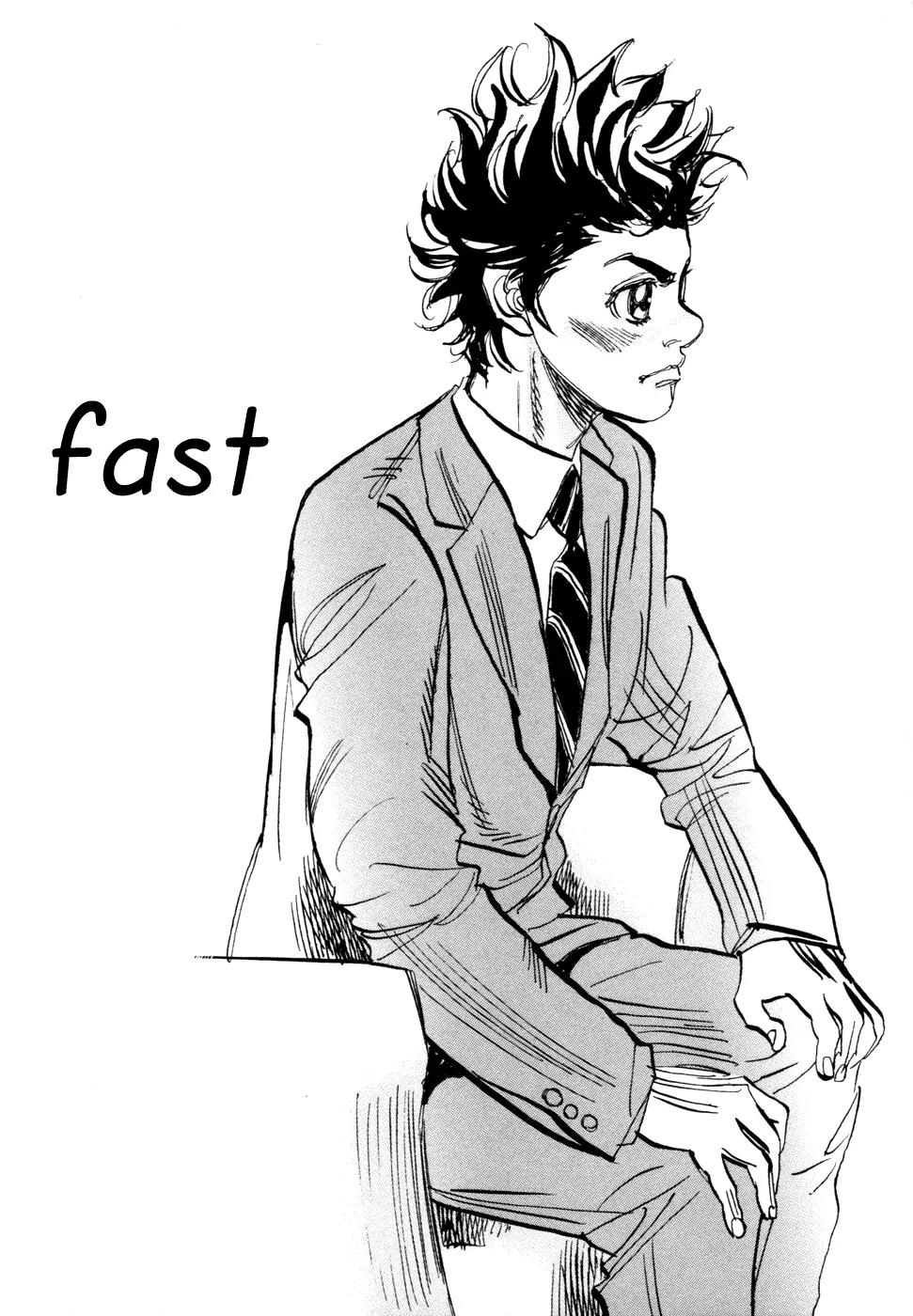 Capeta Vol.18 Chapter 1 page 31 - Vol.18 Chapter 1