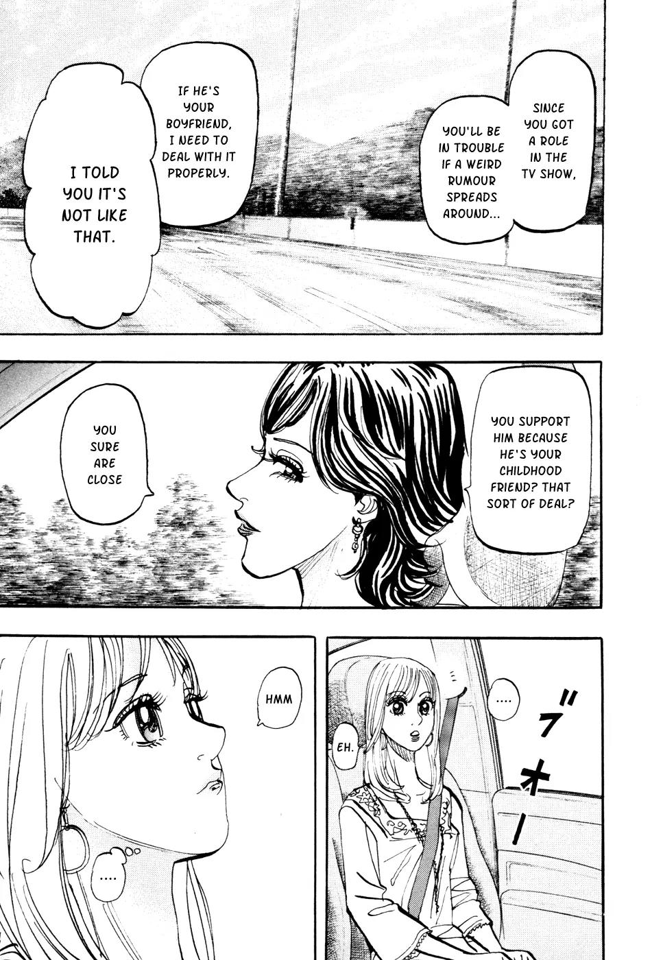 Capeta Vol.18 Chapter 1 page 34 - Vol.18 Chapter 1