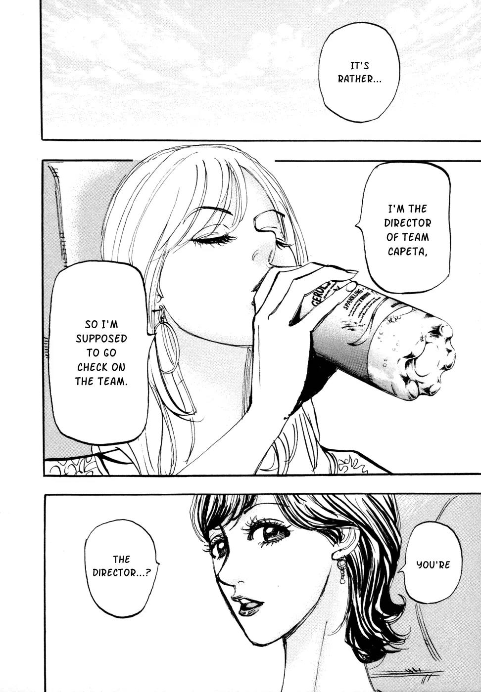 Capeta Vol.18 Chapter 1 page 35 - Vol.18 Chapter 1