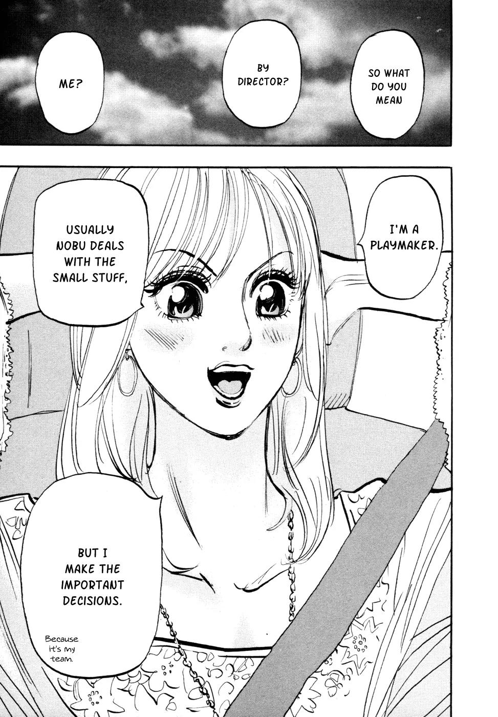 Capeta Vol.18 Chapter 1 page 38 - Vol.18 Chapter 1