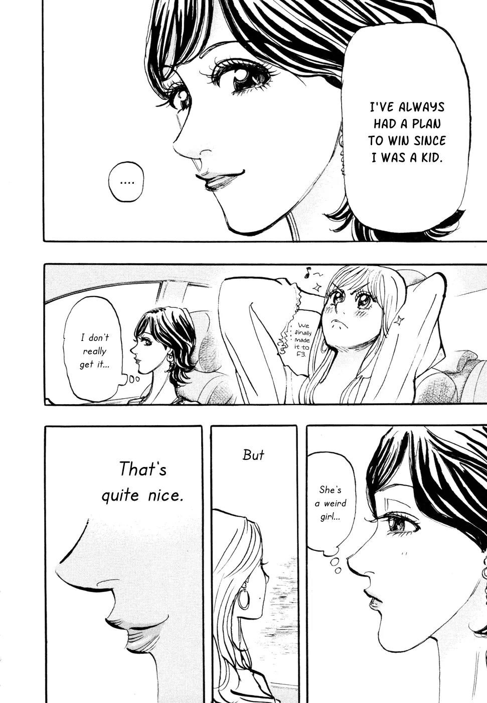 Capeta Vol.18 Chapter 1 page 39 - Vol.18 Chapter 1