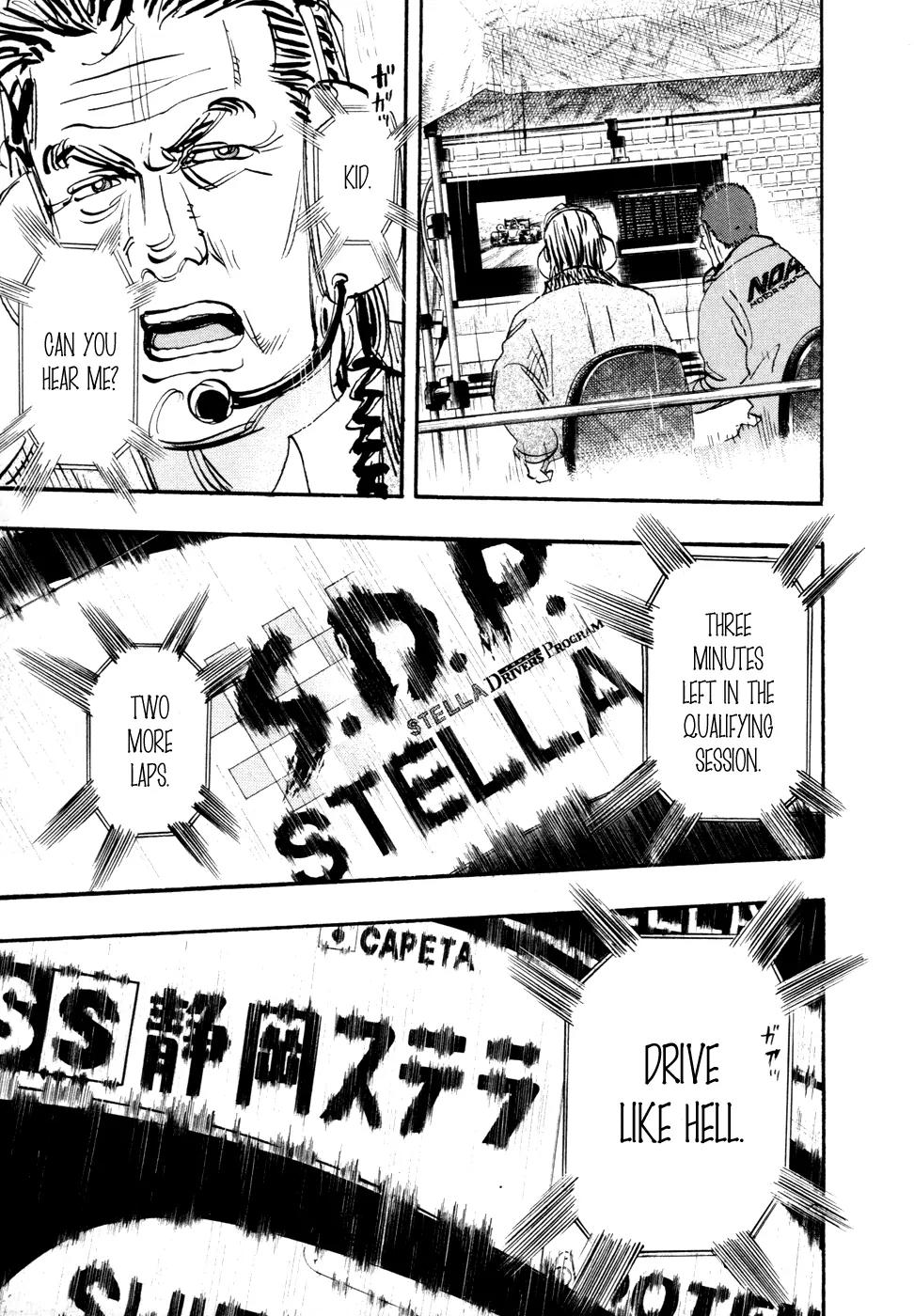 Capeta Vol.18 Chapter 1 page 43 - Vol.18 Chapter 1