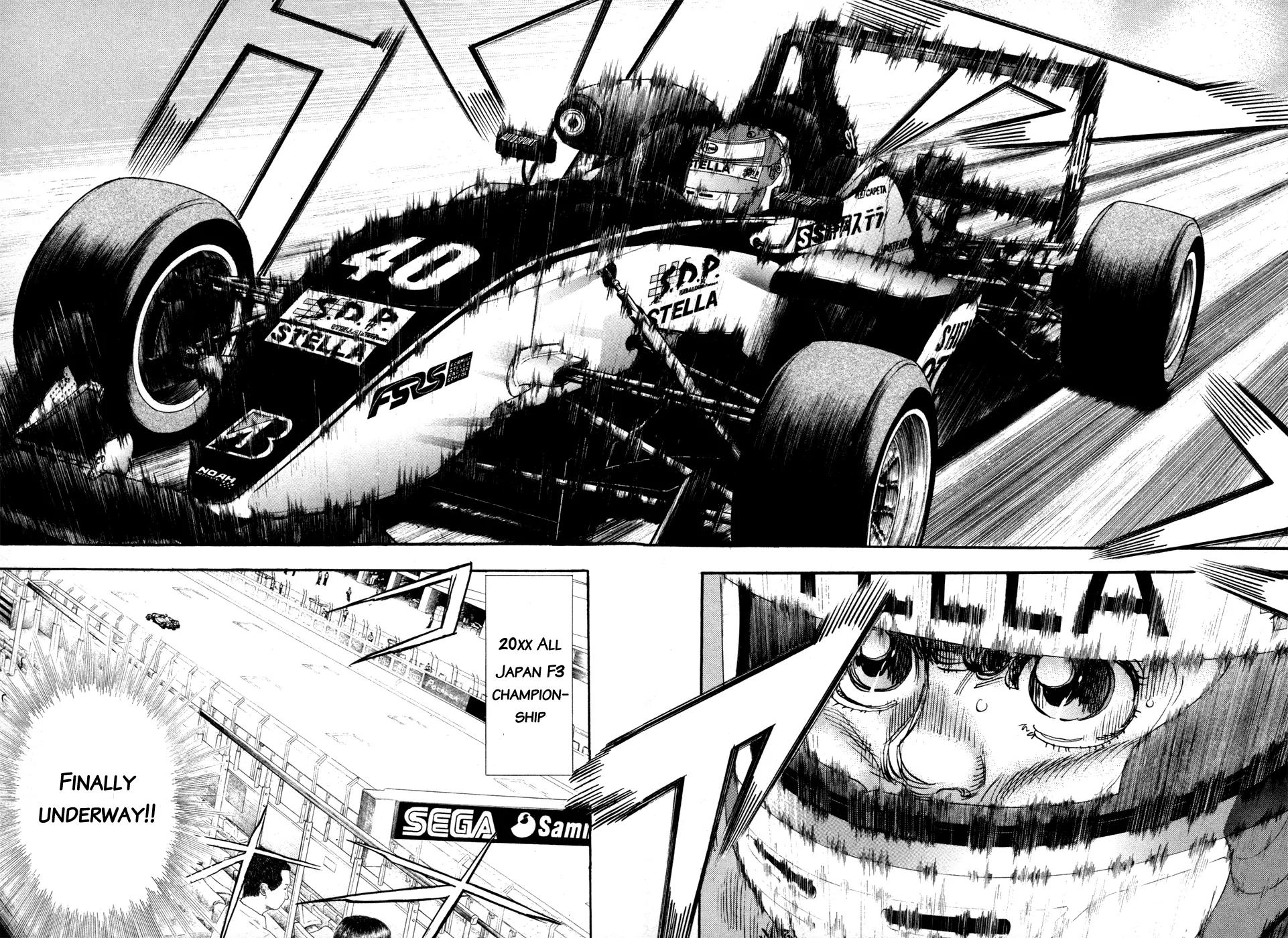 Capeta Vol.18 Chapter 1 page 44 - Vol.18 Chapter 1