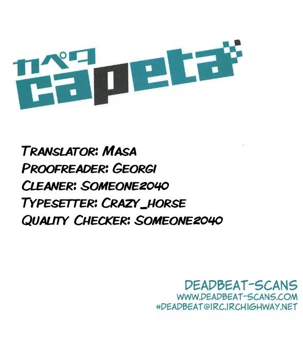 Capeta Vol.18 Chapter 1 page 46 - Vol.18 Chapter 1