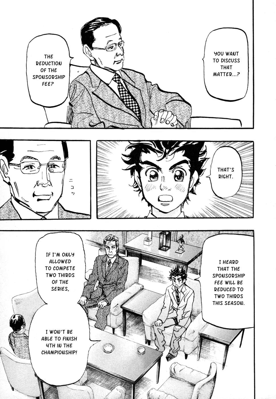Capeta Vol.18 Chapter 1 page 8 - Vol.18 Chapter 1
