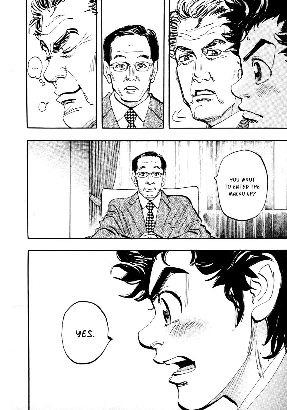 Capeta Vol.18 Chapter 1 page 9 - Vol.18 Chapter 1