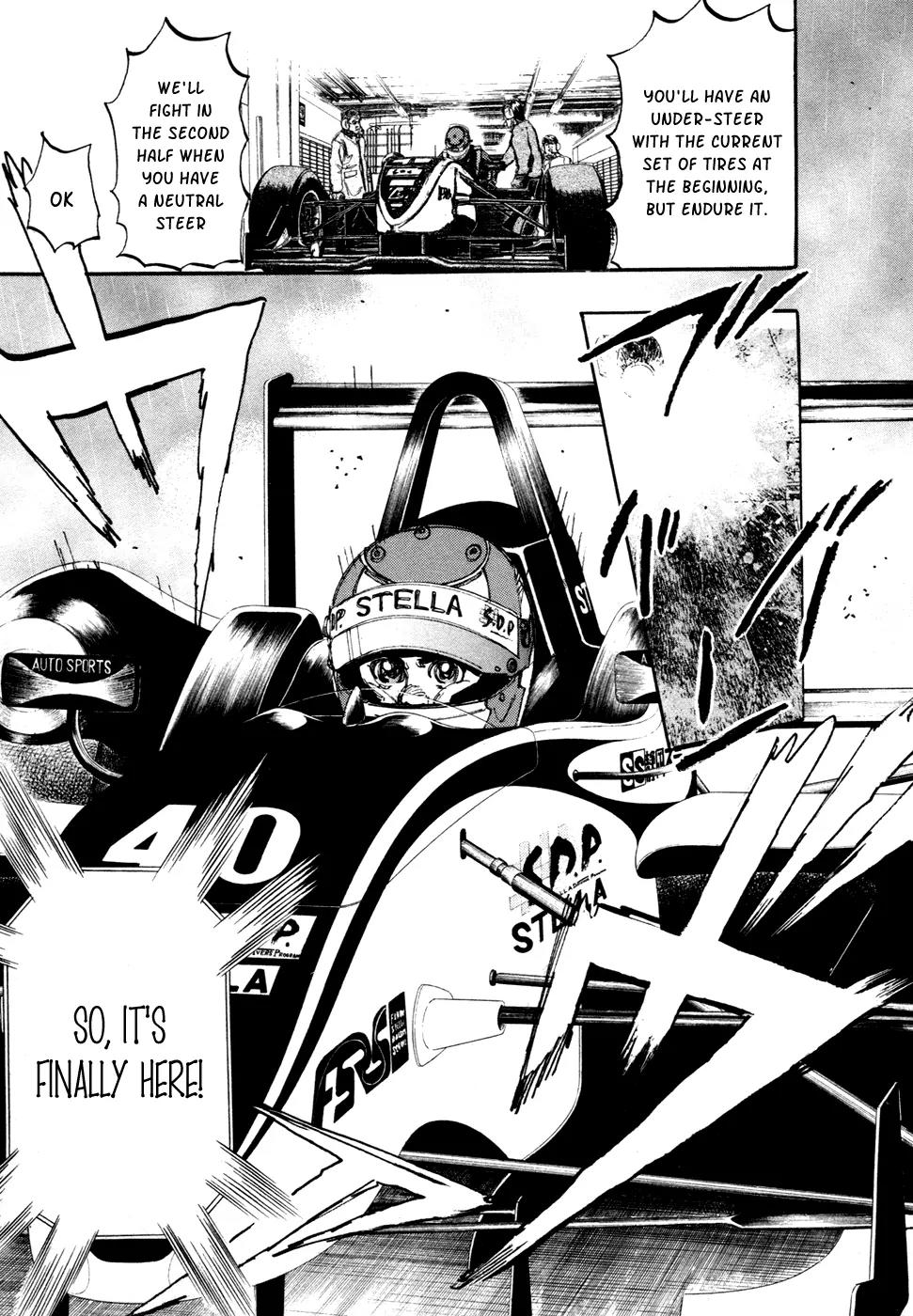 Capeta Vol.18 Chapter 2 page 10 - Vol.18 Chapter 2