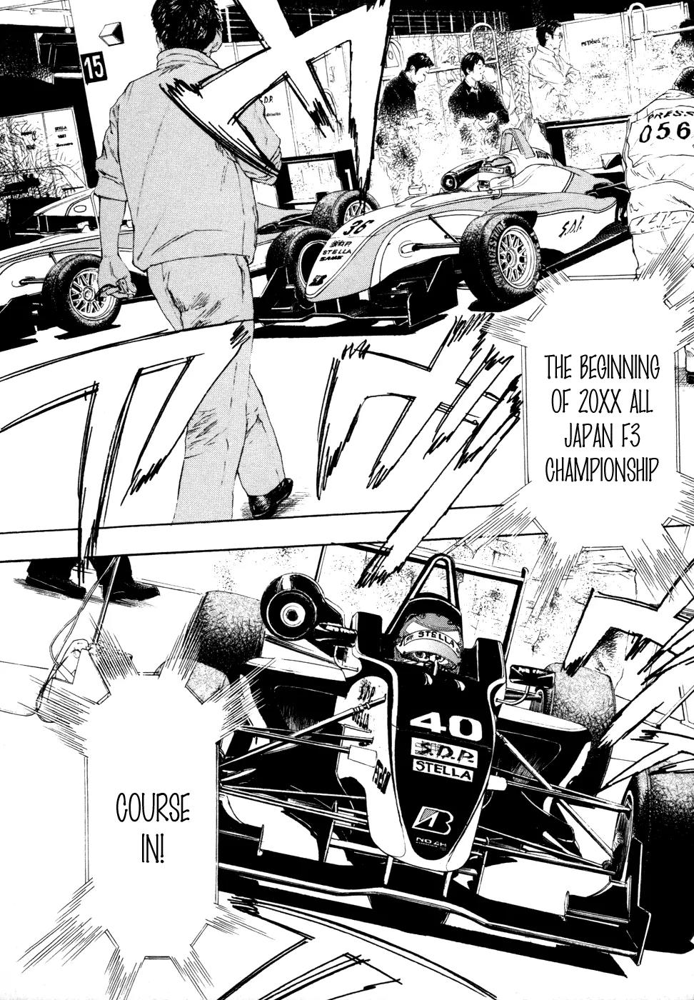 Capeta Vol.18 Chapter 2 page 11 - Vol.18 Chapter 2