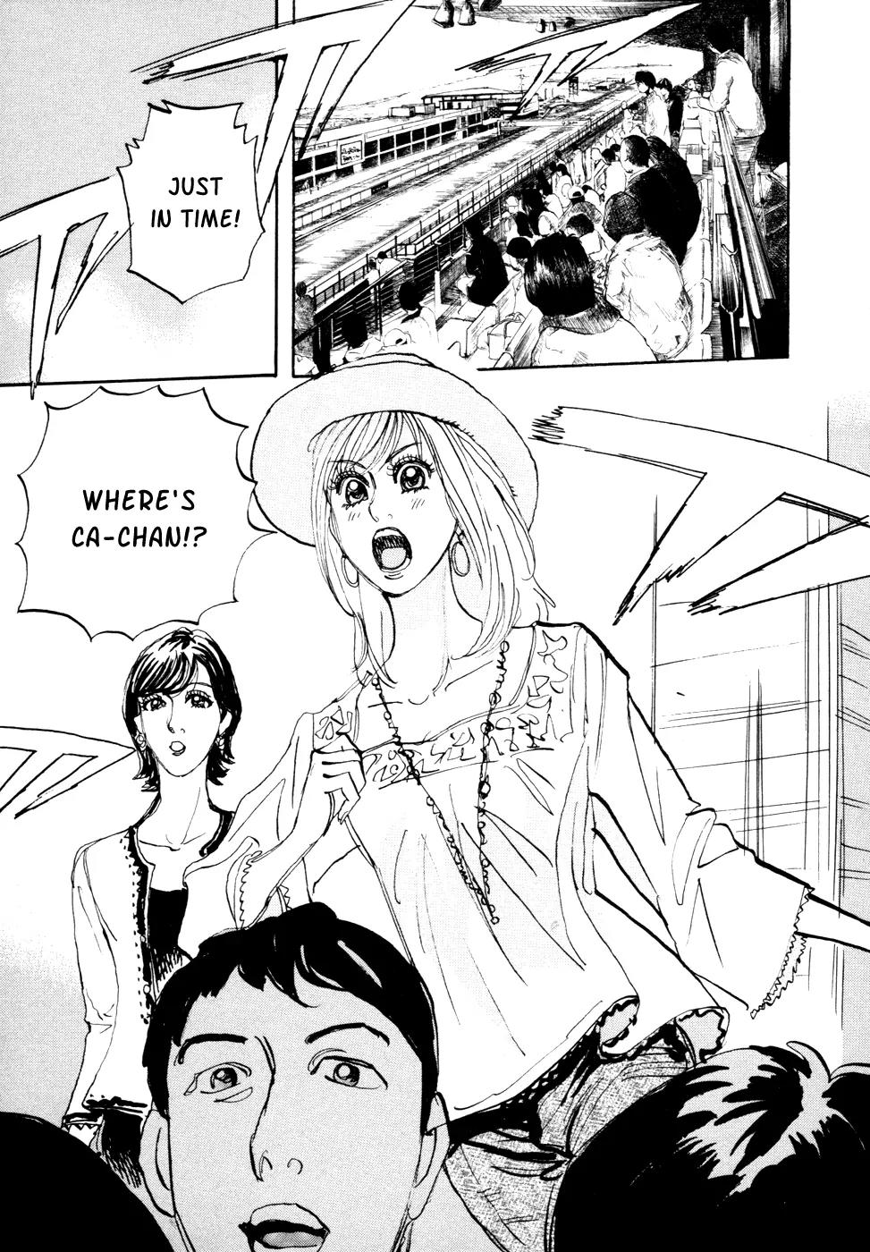 Capeta Vol.18 Chapter 2 page 12 - Vol.18 Chapter 2