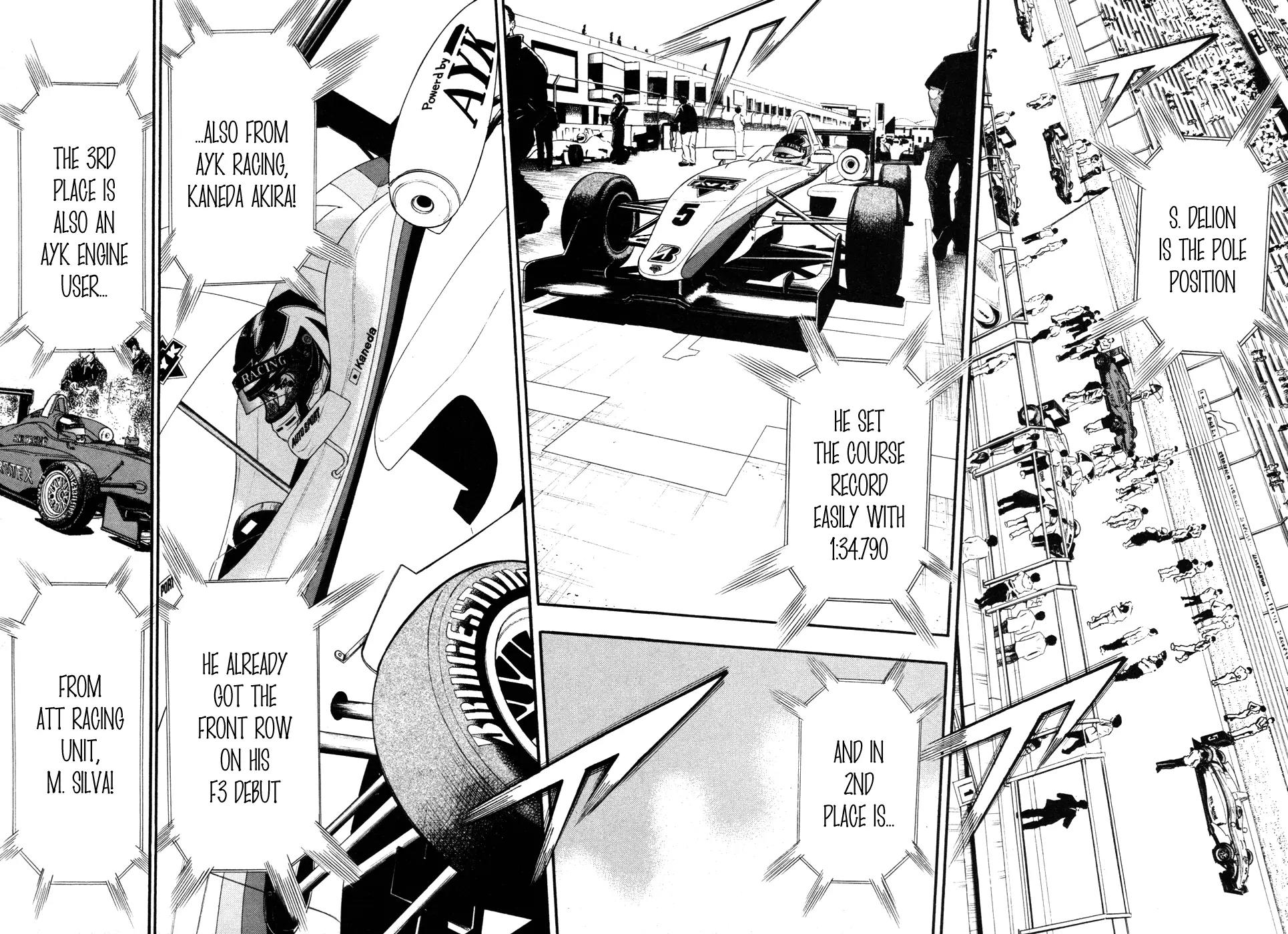 Capeta Vol.18 Chapter 2 page 13 - Vol.18 Chapter 2