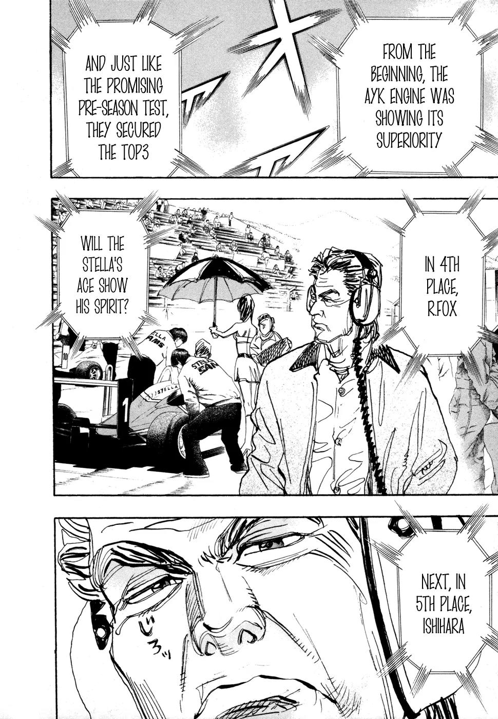 Capeta Vol.18 Chapter 2 page 14 - Vol.18 Chapter 2