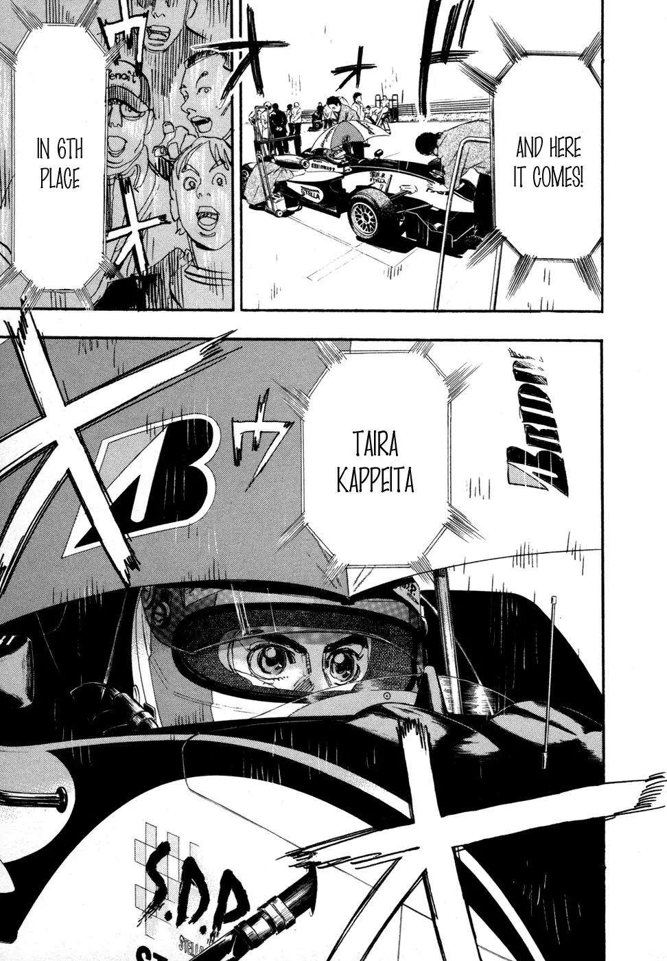 Capeta Vol.18 Chapter 2 page 15 - Vol.18 Chapter 2