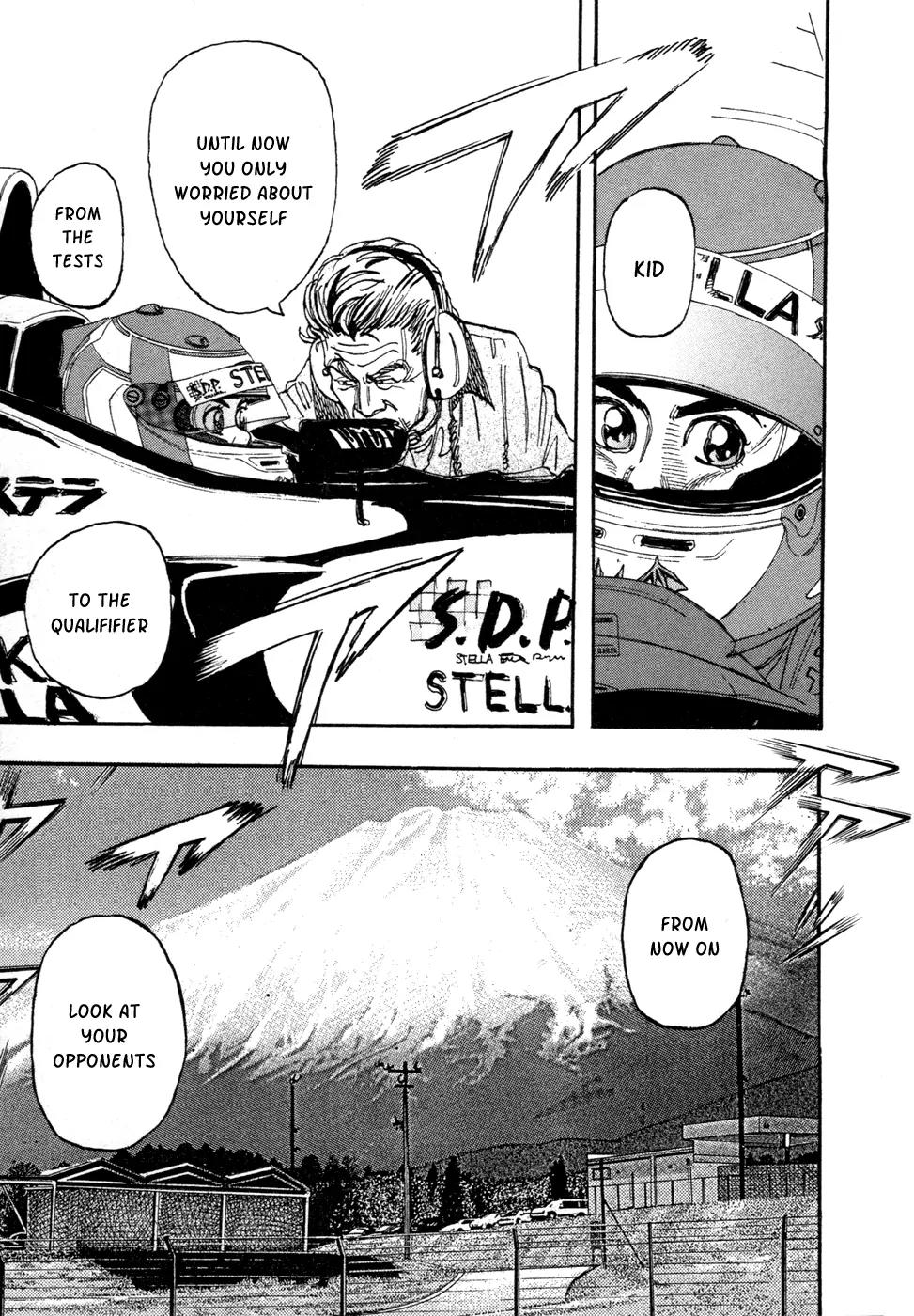 Capeta Vol.18 Chapter 2 page 17 - Vol.18 Chapter 2