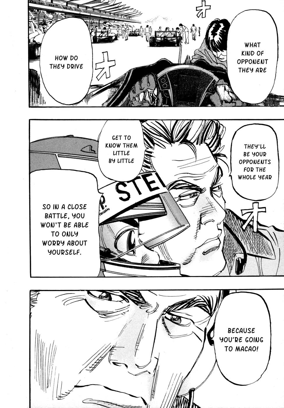 Capeta Vol.18 Chapter 2 page 18 - Vol.18 Chapter 2