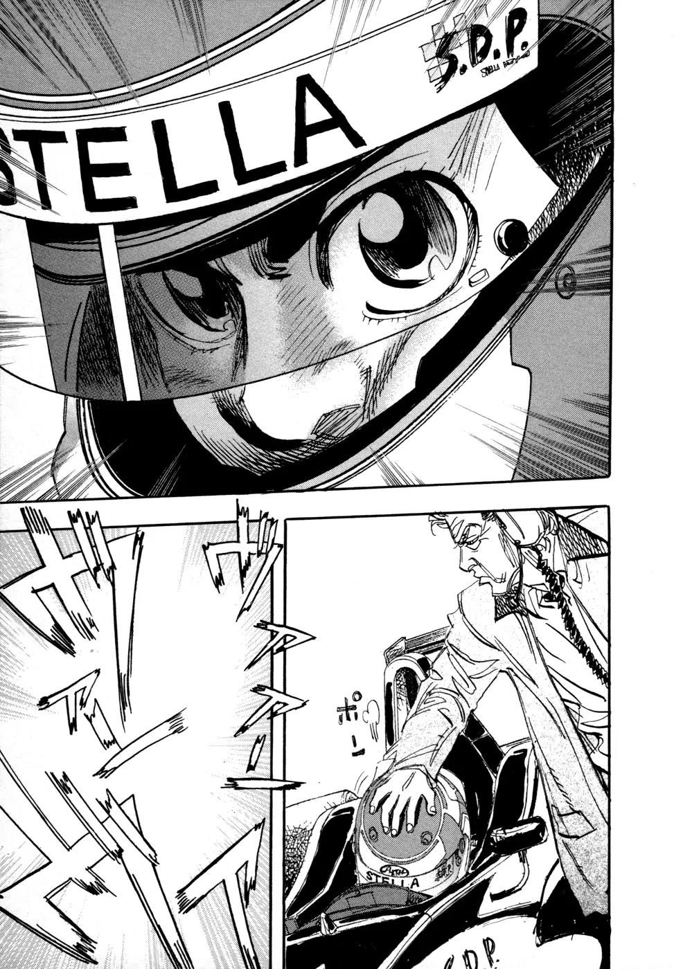 Capeta Vol.18 Chapter 2 page 19 - Vol.18 Chapter 2