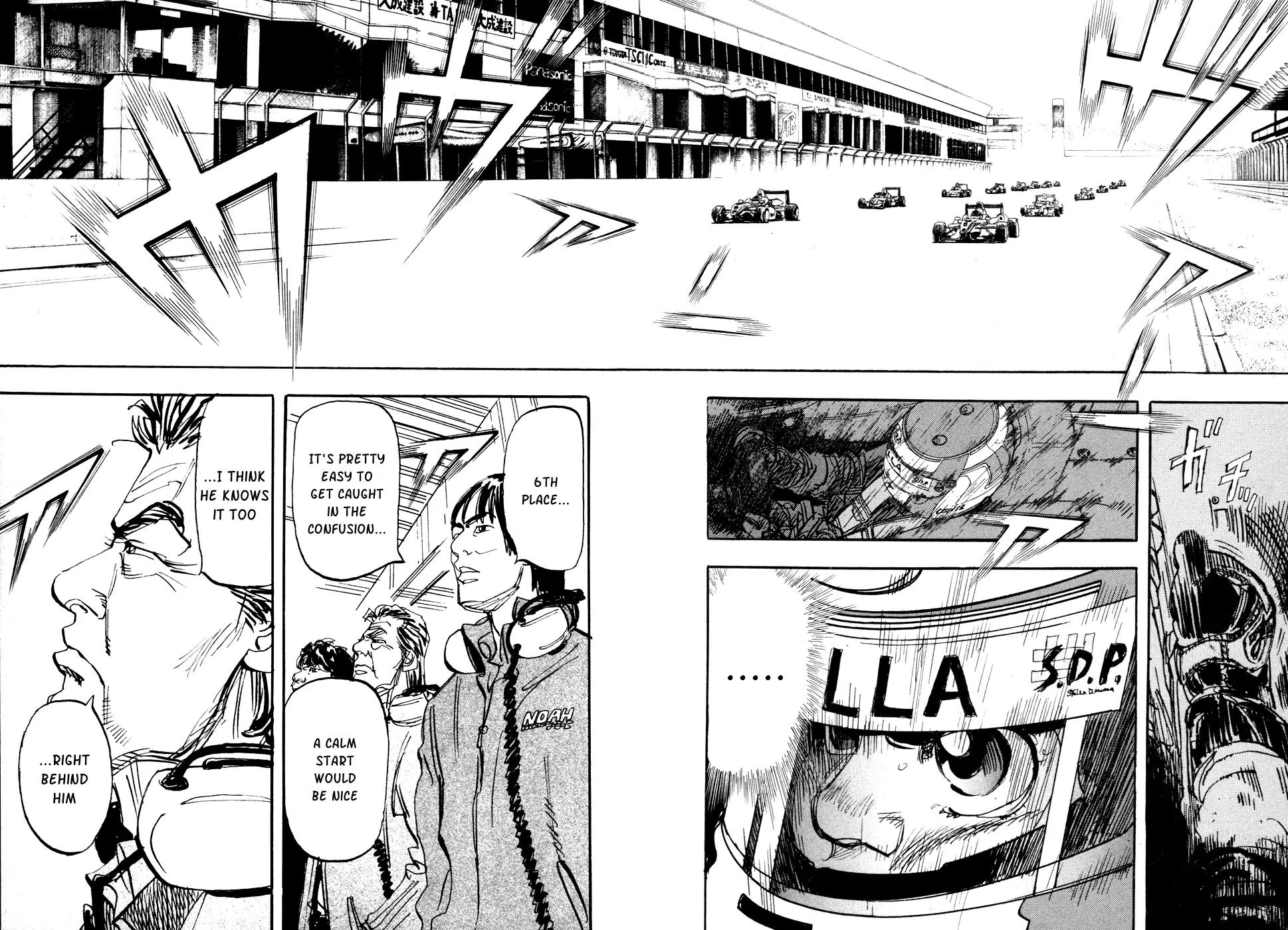 Capeta Vol.18 Chapter 2 page 20 - Vol.18 Chapter 2