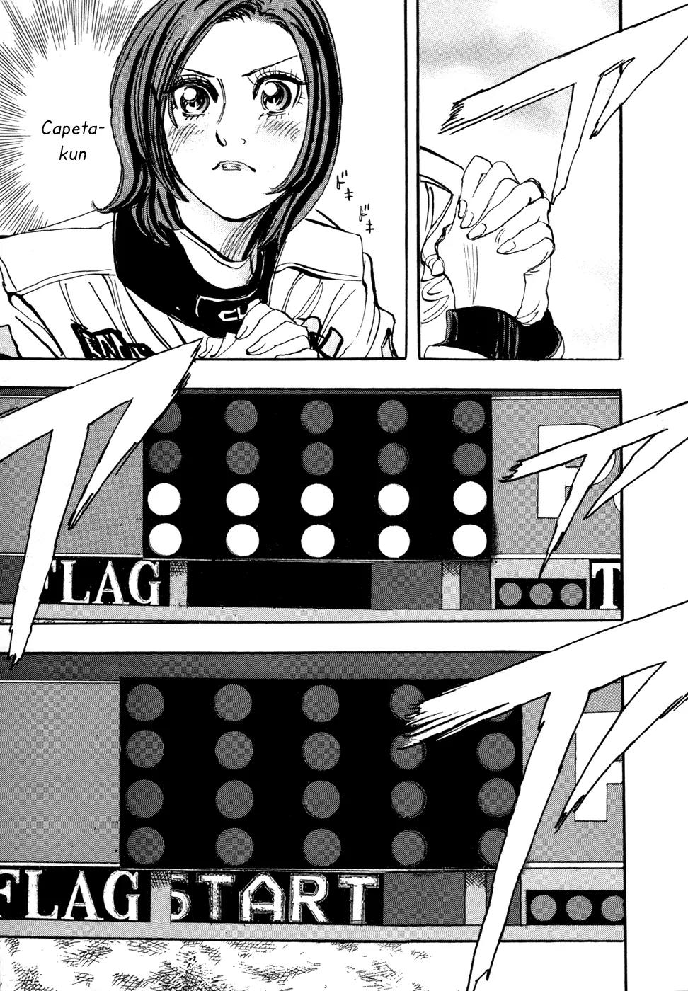 Capeta Vol.18 Chapter 2 page 22 - Vol.18 Chapter 2