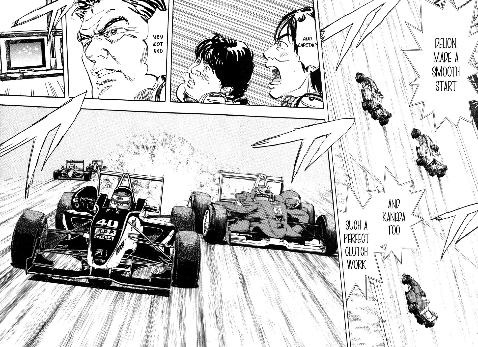 Capeta Vol.18 Chapter 2 page 24 - Vol.18 Chapter 2