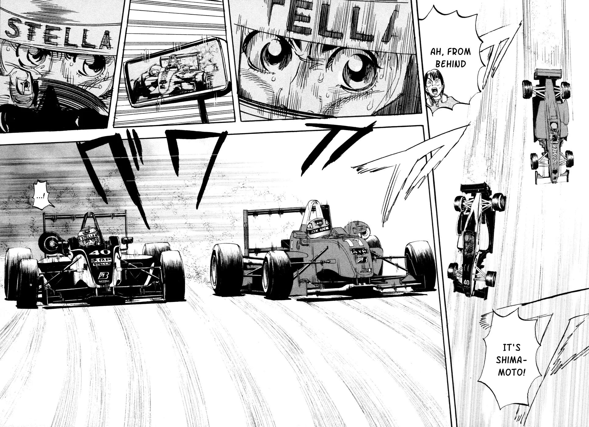Capeta Vol.18 Chapter 2 page 25 - Vol.18 Chapter 2