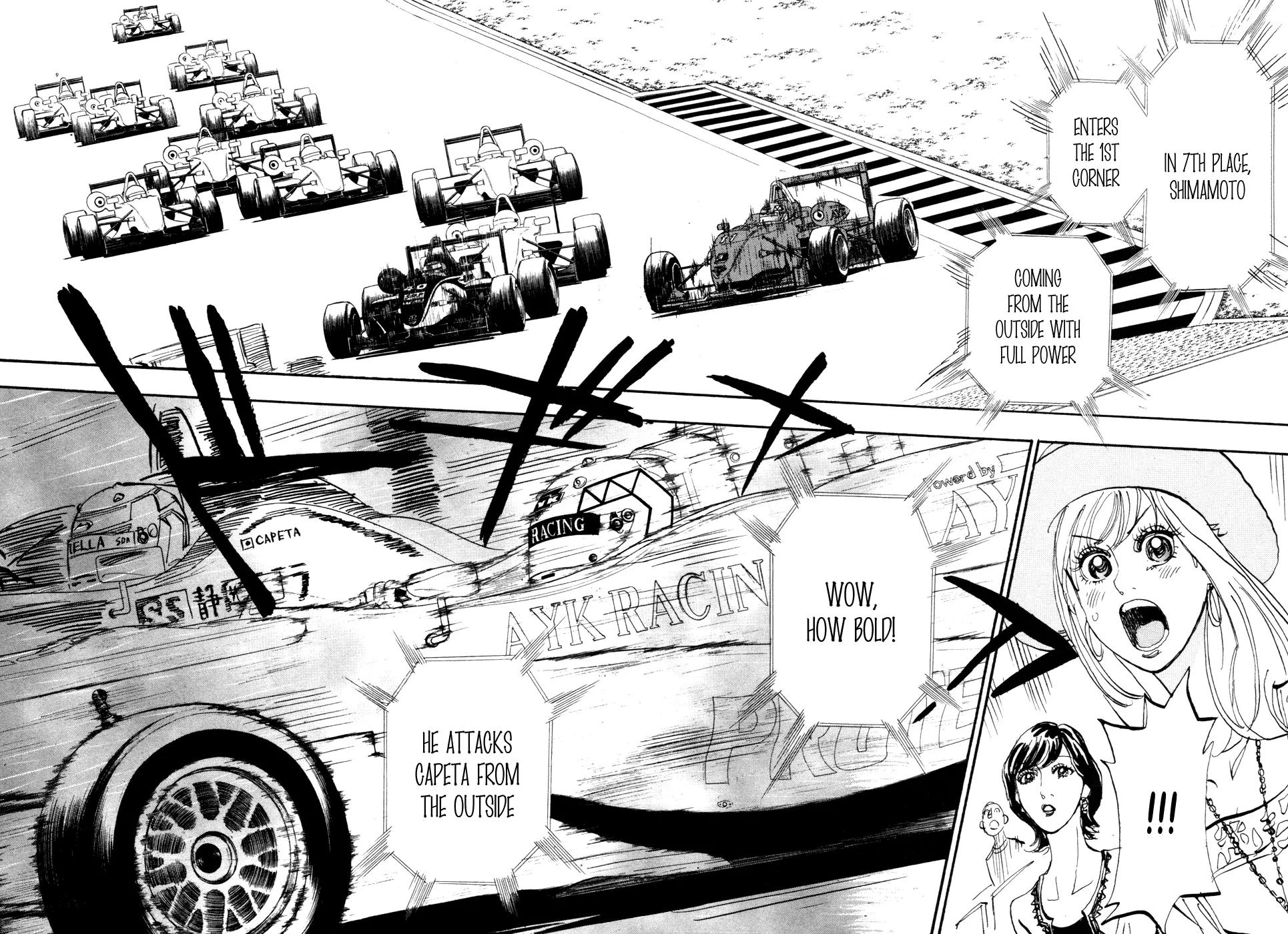 Capeta Vol.18 Chapter 2 page 26 - Vol.18 Chapter 2
