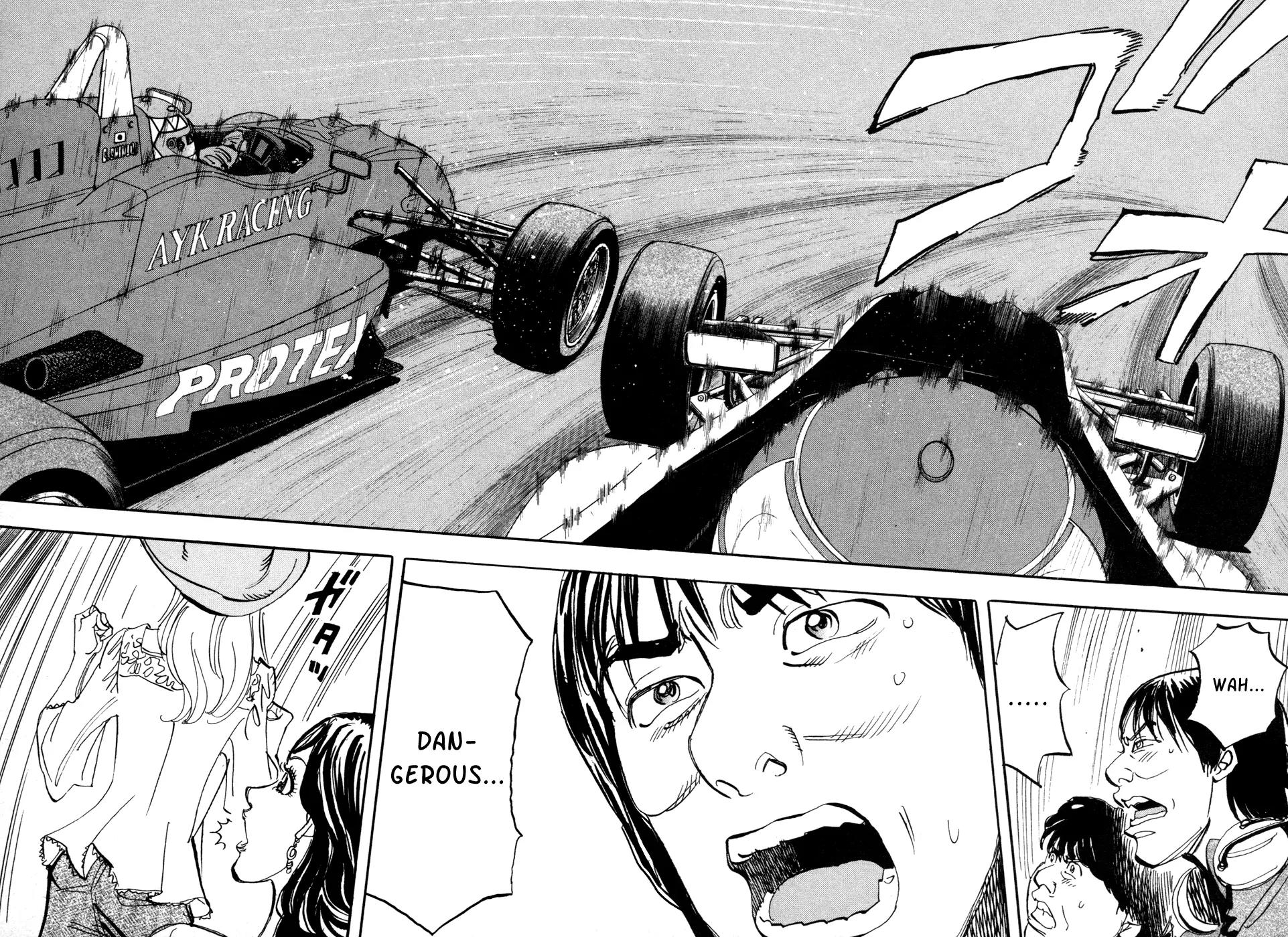 Capeta Vol.18 Chapter 2 page 27 - Vol.18 Chapter 2