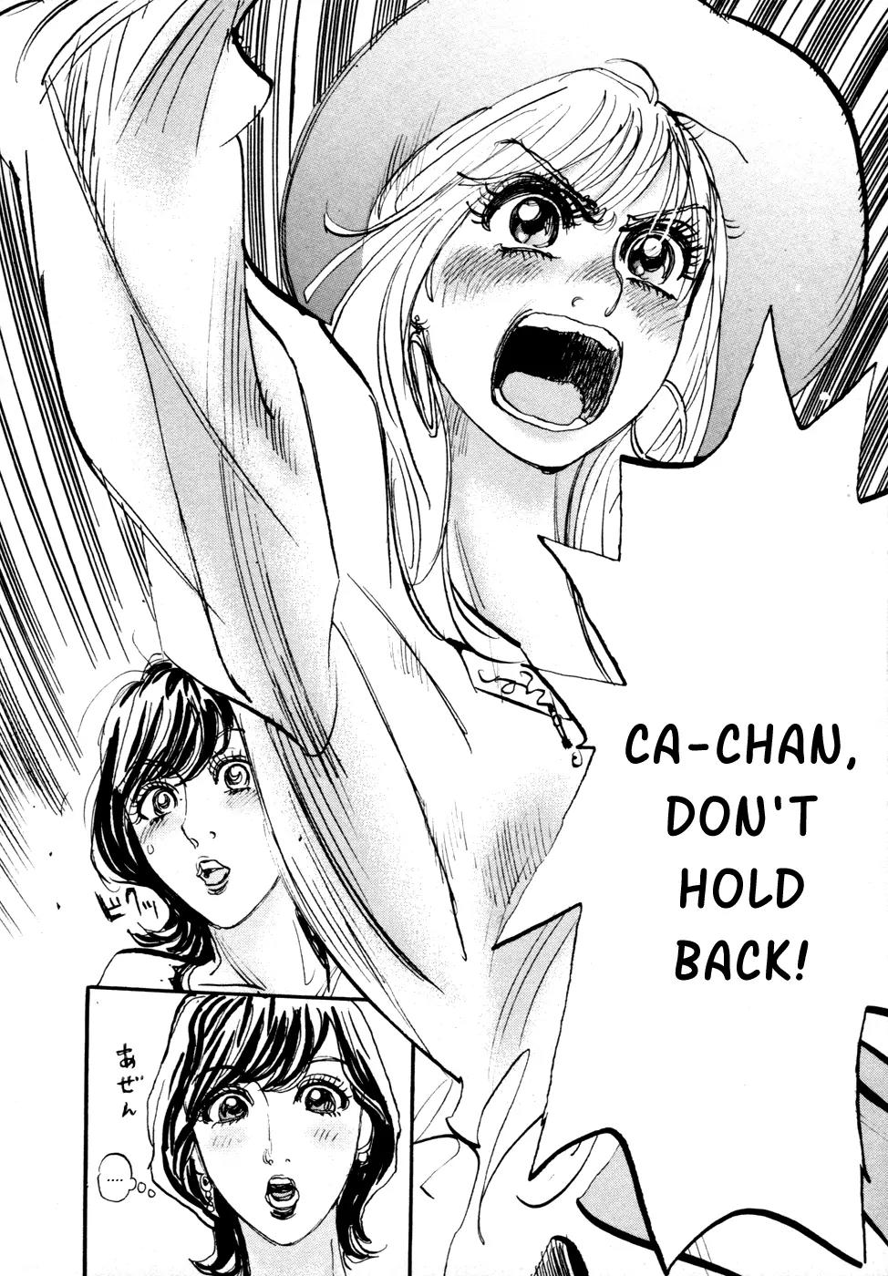 Capeta Vol.18 Chapter 2 page 28 - Vol.18 Chapter 2