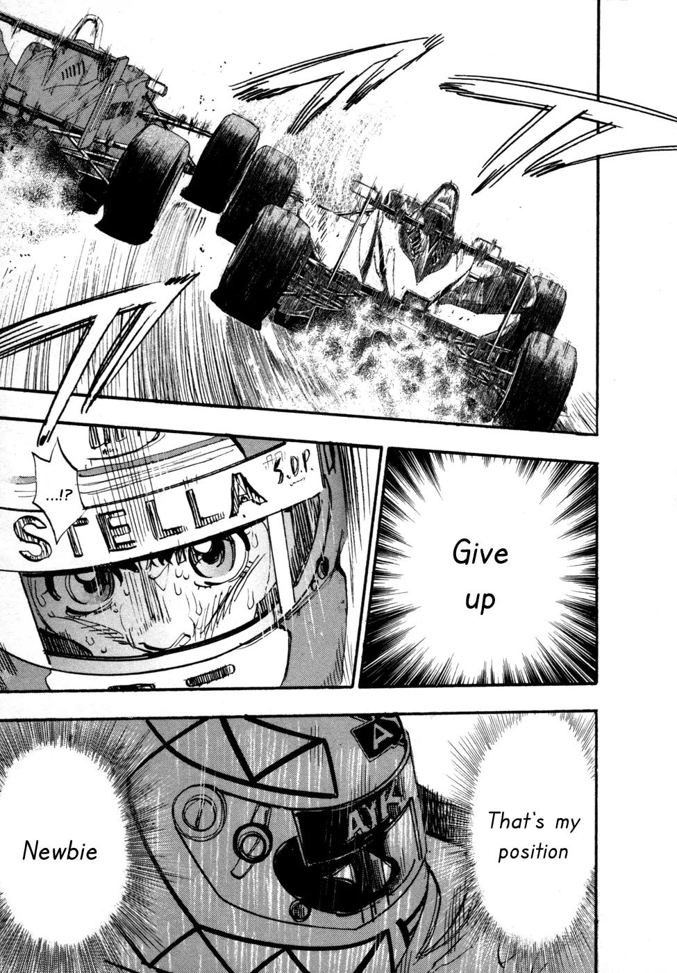 Capeta Vol.18 Chapter 2 page 29 - Vol.18 Chapter 2