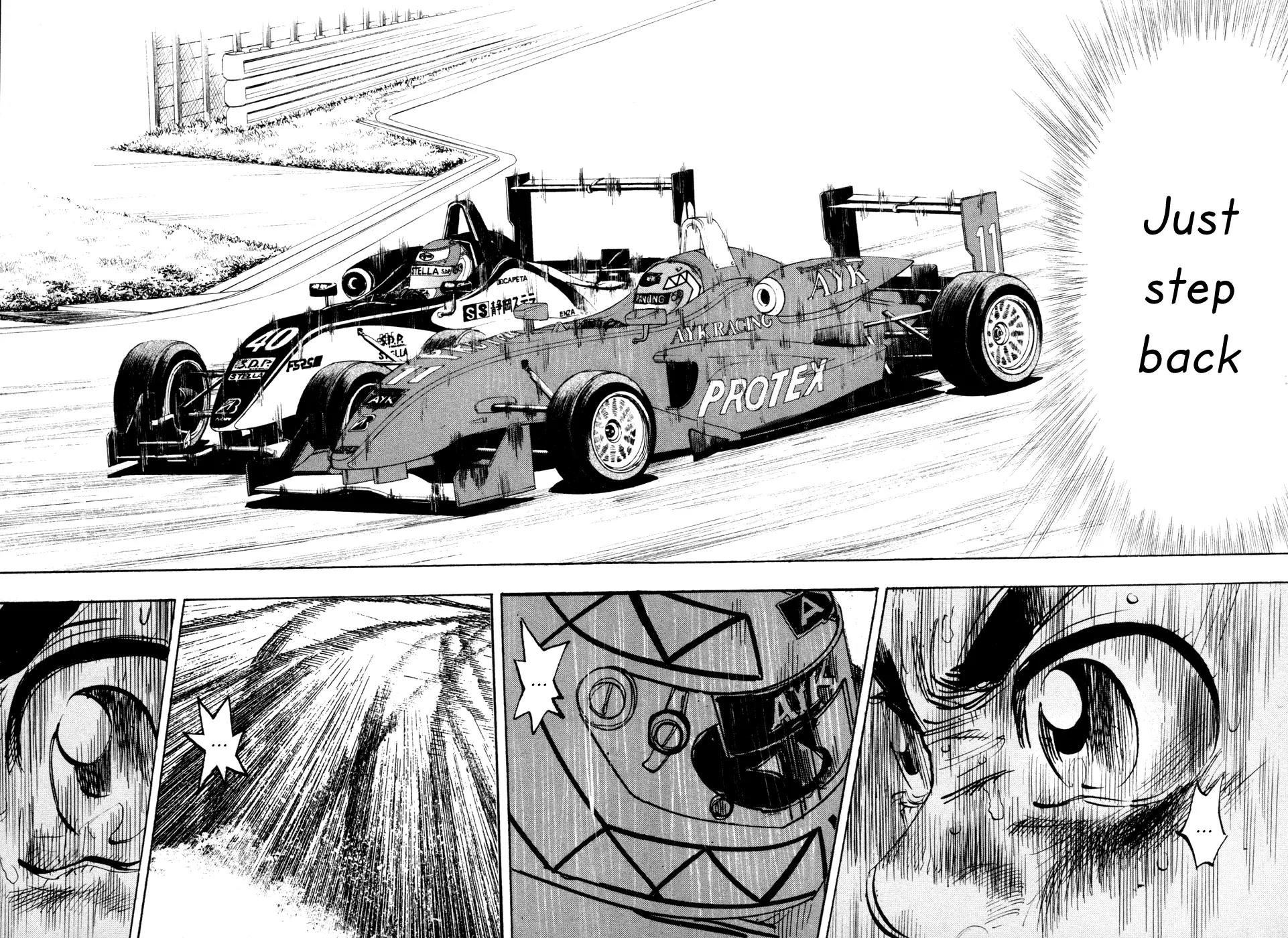 Capeta Vol.18 Chapter 2 page 30 - Vol.18 Chapter 2