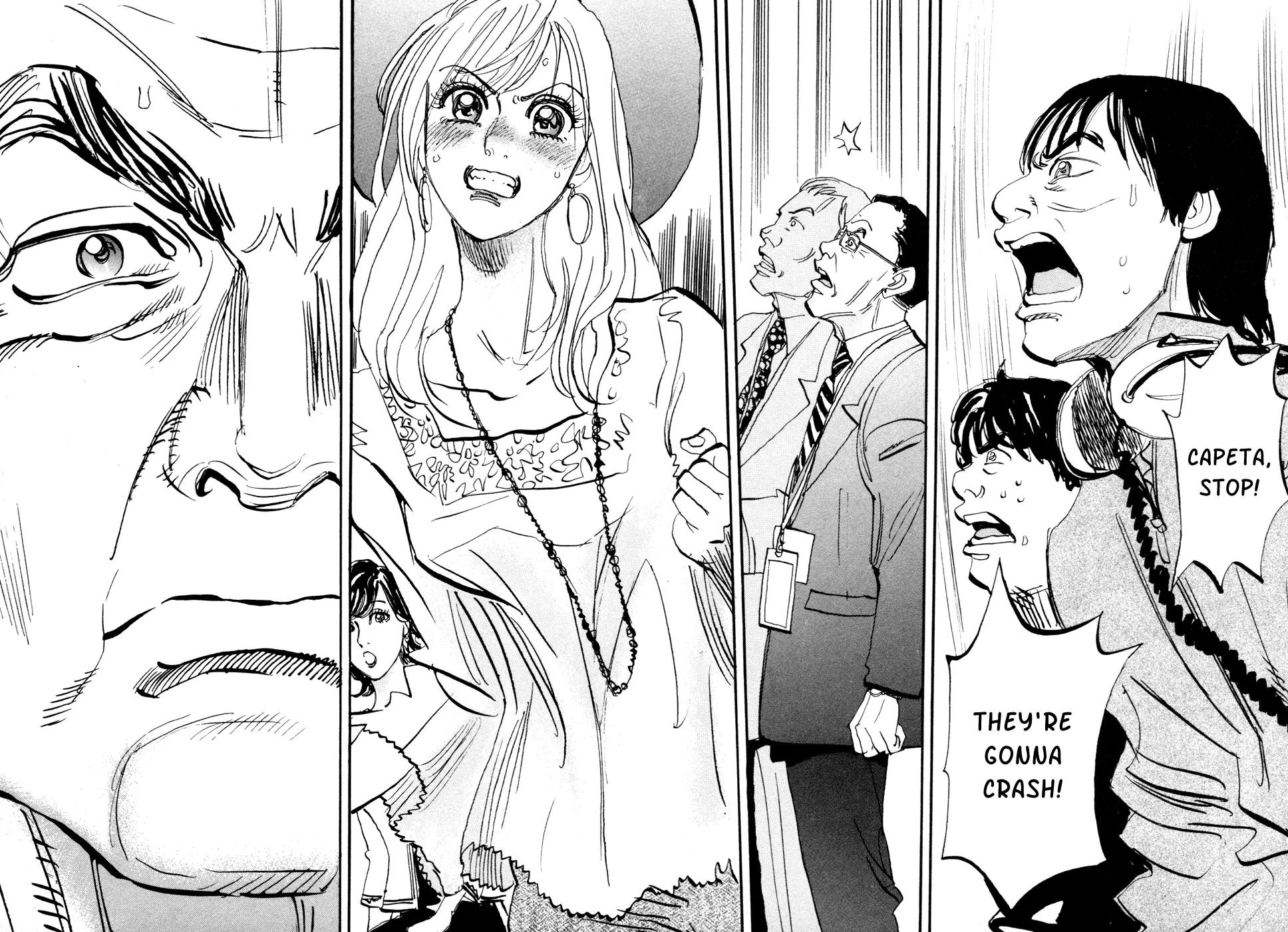 Capeta Vol.18 Chapter 2 page 32 - Vol.18 Chapter 2