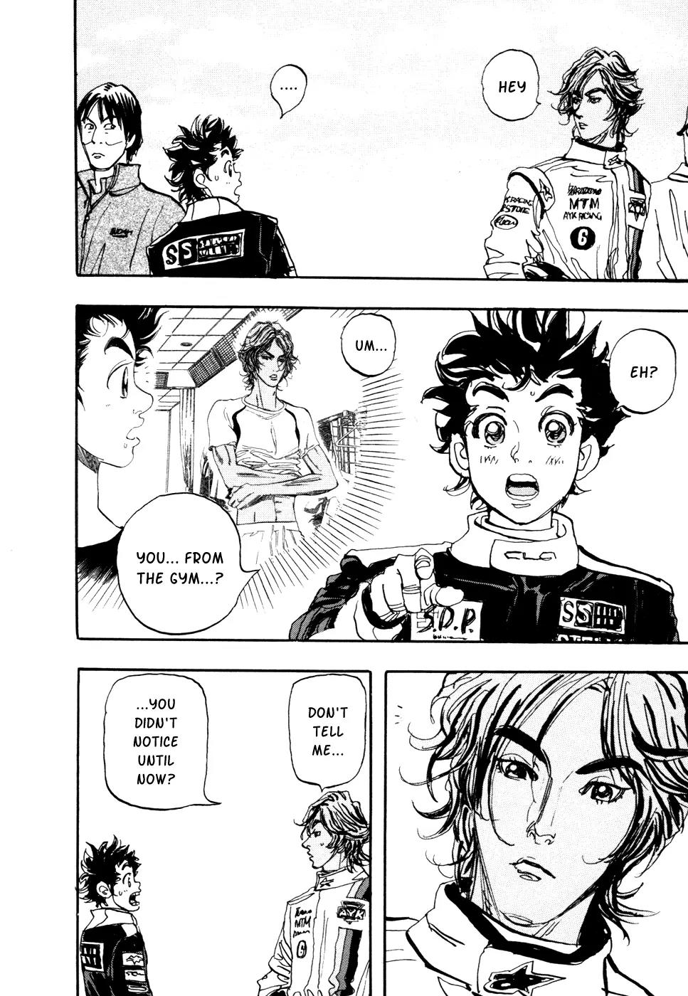 Capeta Vol.18 Chapter 2 page 5 - Vol.18 Chapter 2