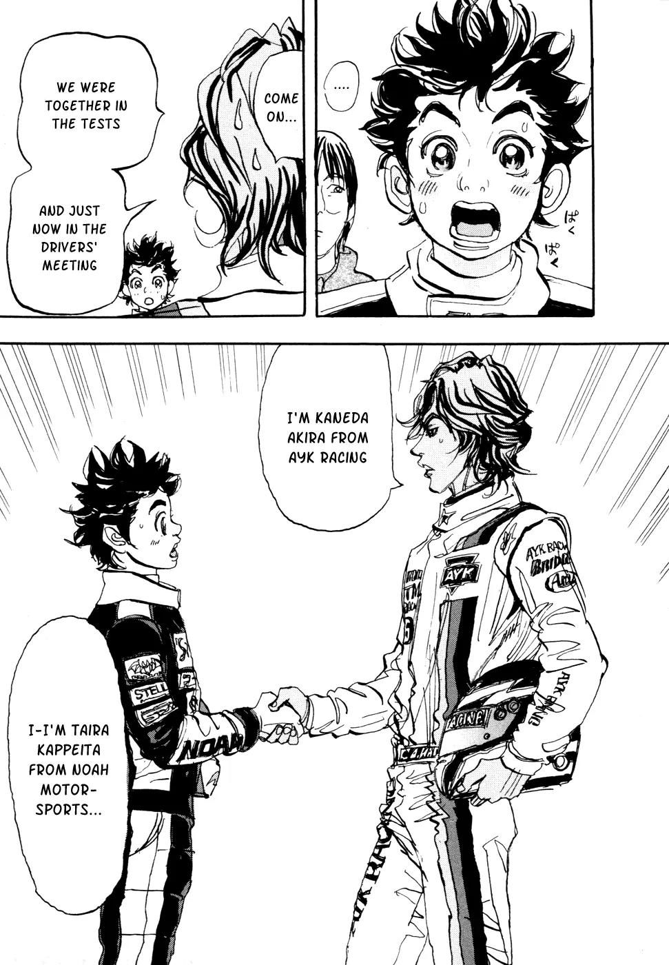 Capeta Vol.18 Chapter 2 page 6 - Vol.18 Chapter 2