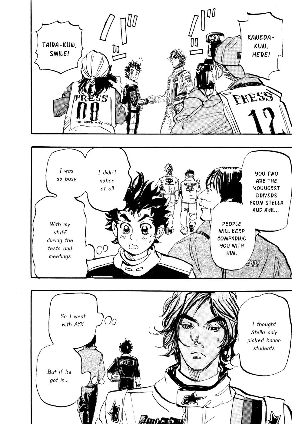 Capeta Vol.18 Chapter 2 page 7 - Vol.18 Chapter 2