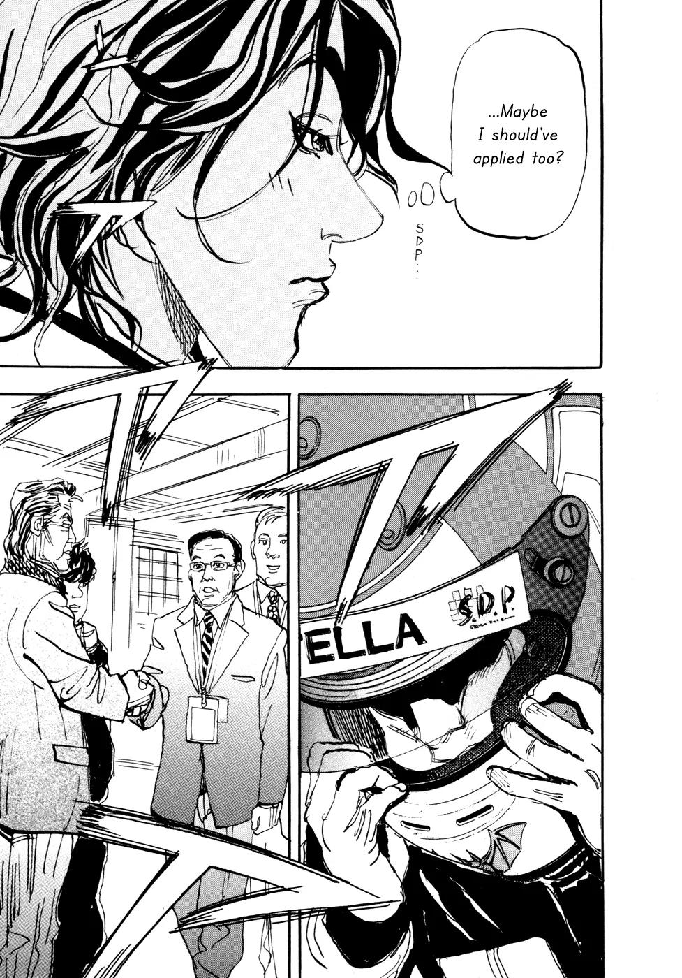 Capeta Vol.18 Chapter 2 page 8 - Vol.18 Chapter 2