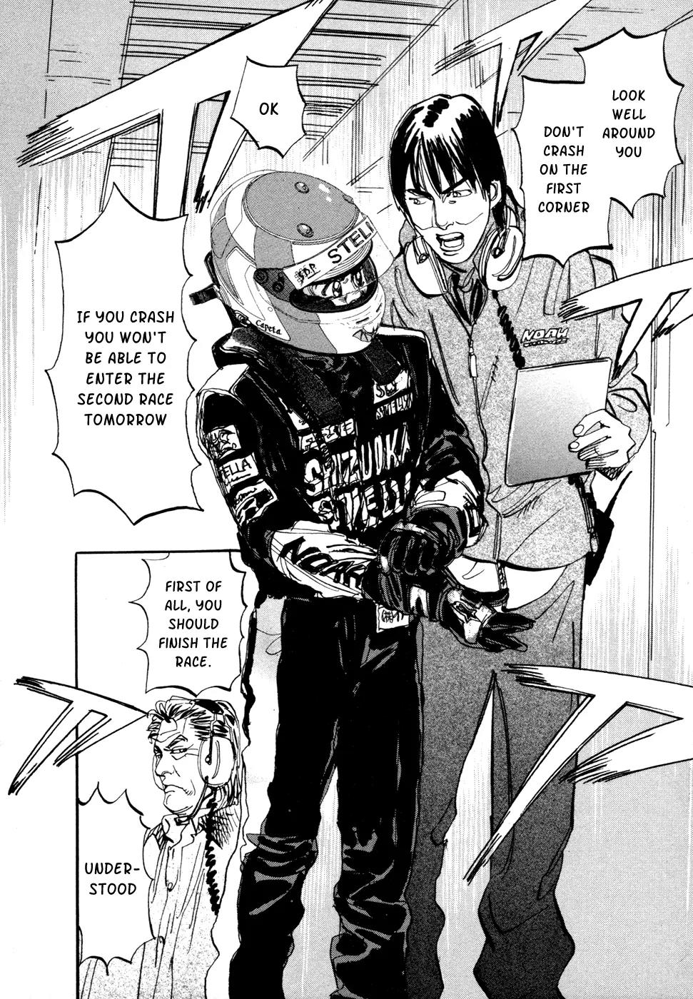 Capeta Vol.18 Chapter 2 page 9 - Vol.18 Chapter 2