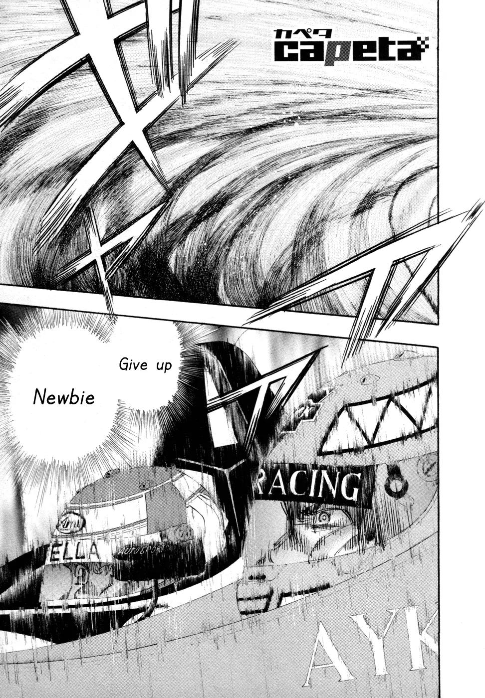 Capeta Chapter 18.3 page 1 - Vol.18 Chapter 3