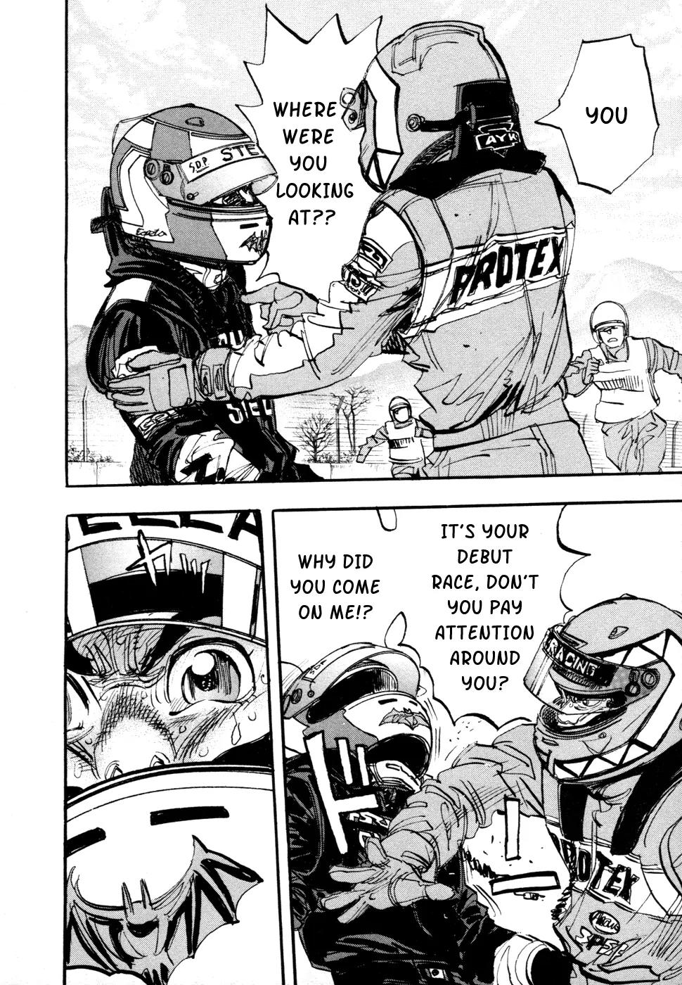 Capeta Chapter 18.3 page 10 - Vol.18 Chapter 3