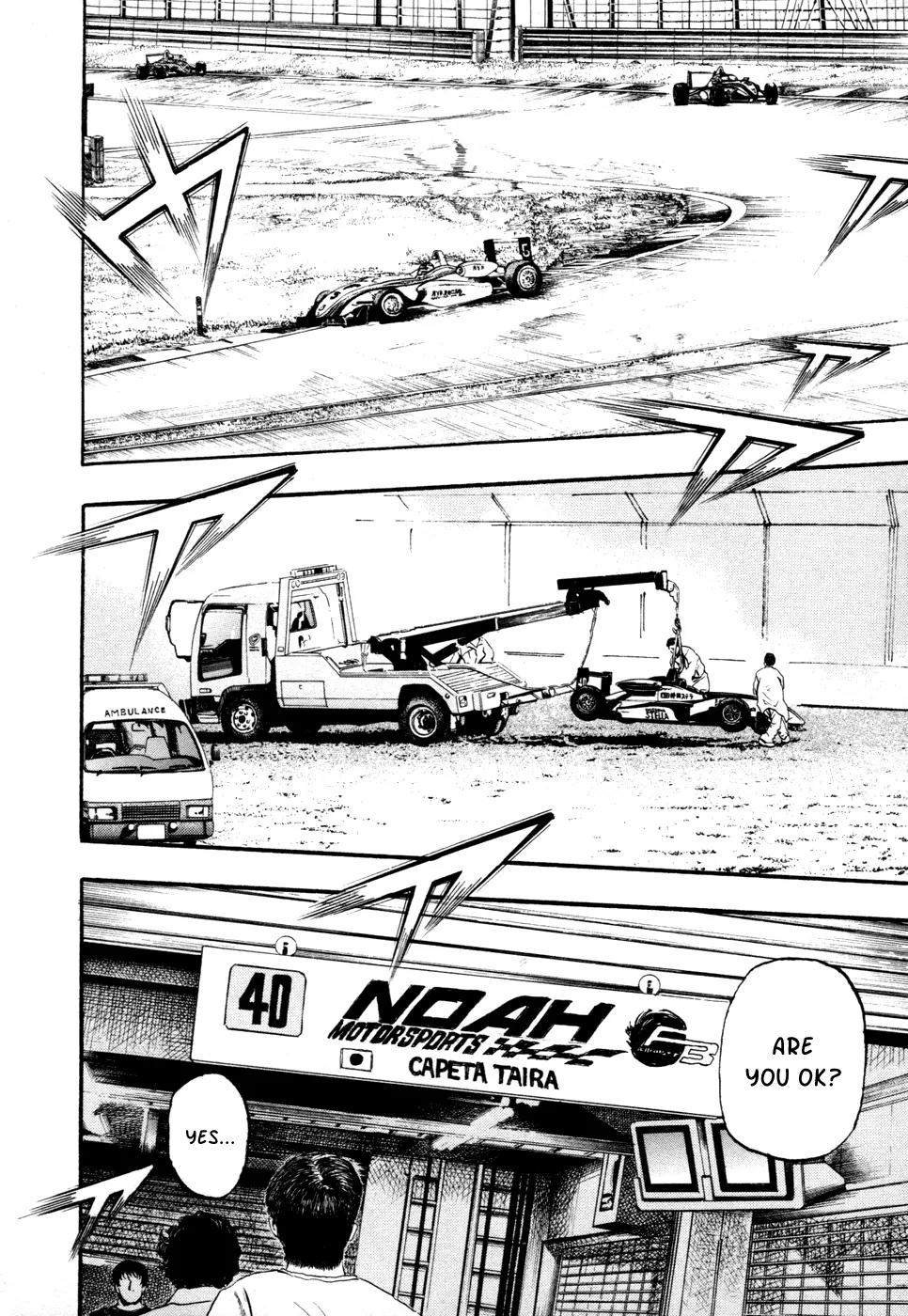 Capeta Chapter 18.3 page 12 - Vol.18 Chapter 3