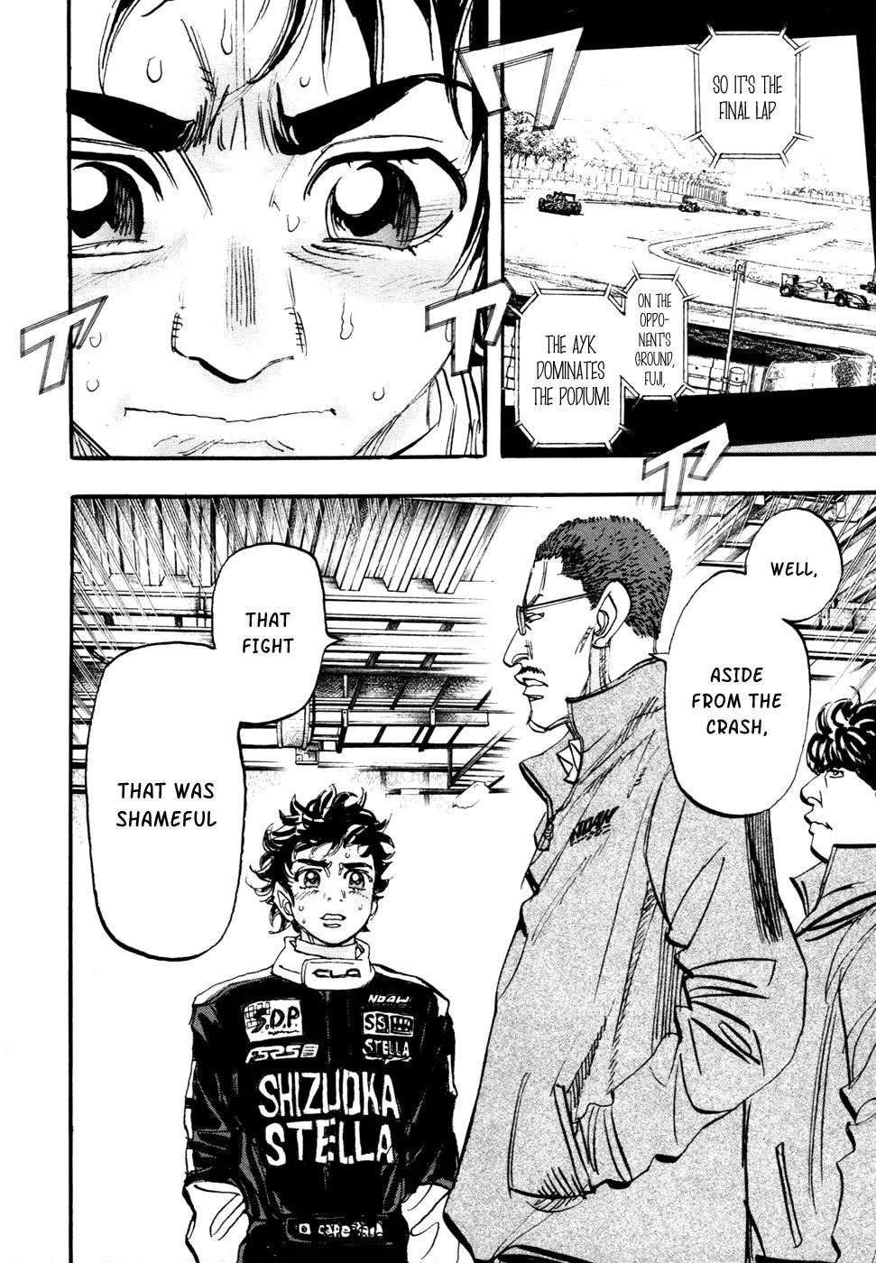 Capeta Chapter 18.3 page 14 - Vol.18 Chapter 3
