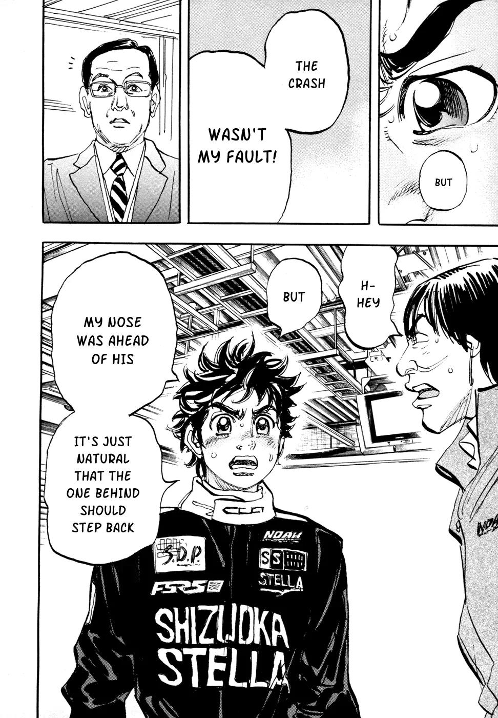 Capeta Chapter 18.3 page 16 - Vol.18 Chapter 3