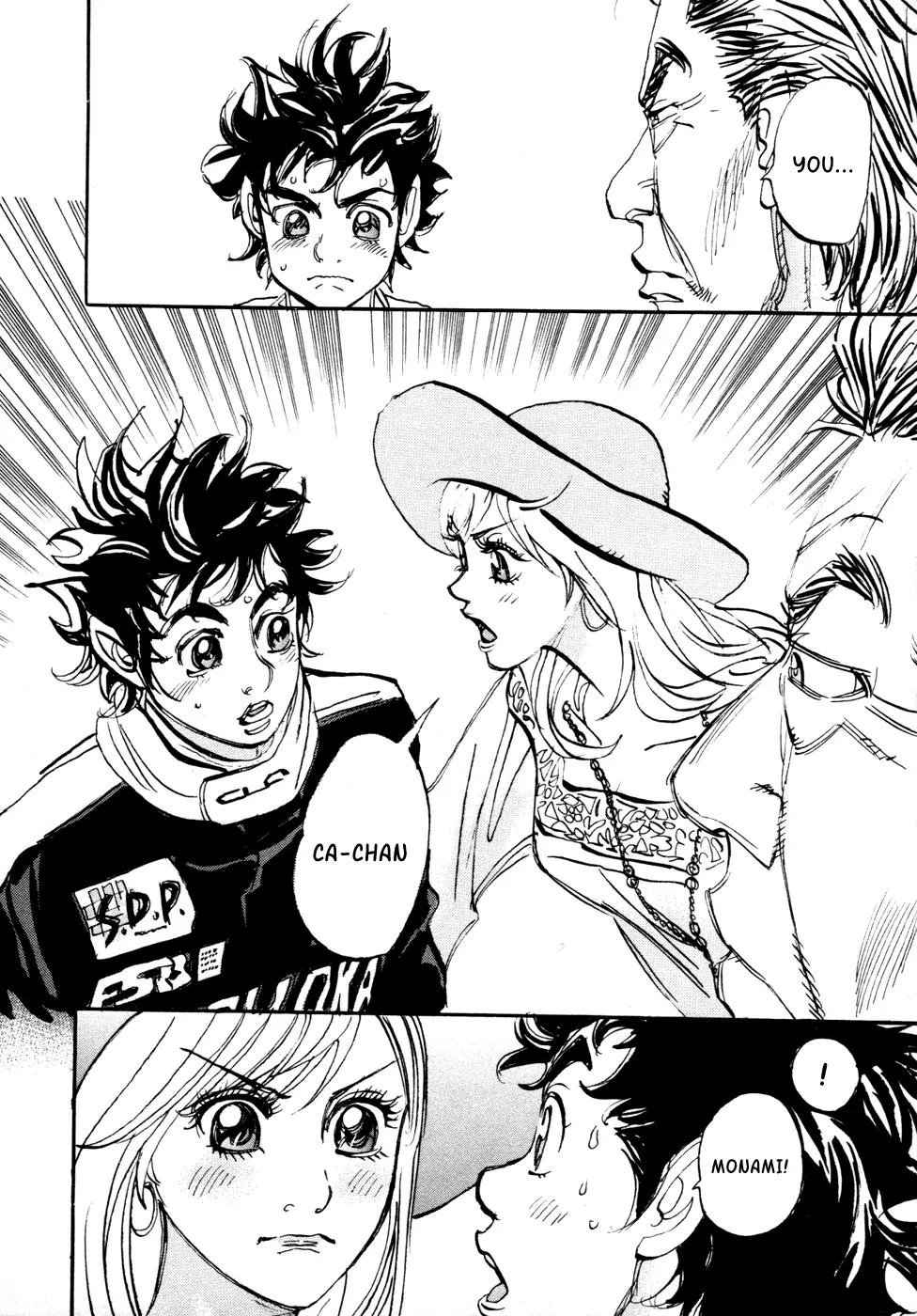 Capeta Chapter 18.3 page 18 - Vol.18 Chapter 3