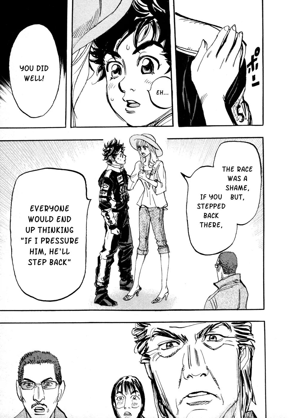 Capeta Chapter 18.3 page 19 - Vol.18 Chapter 3