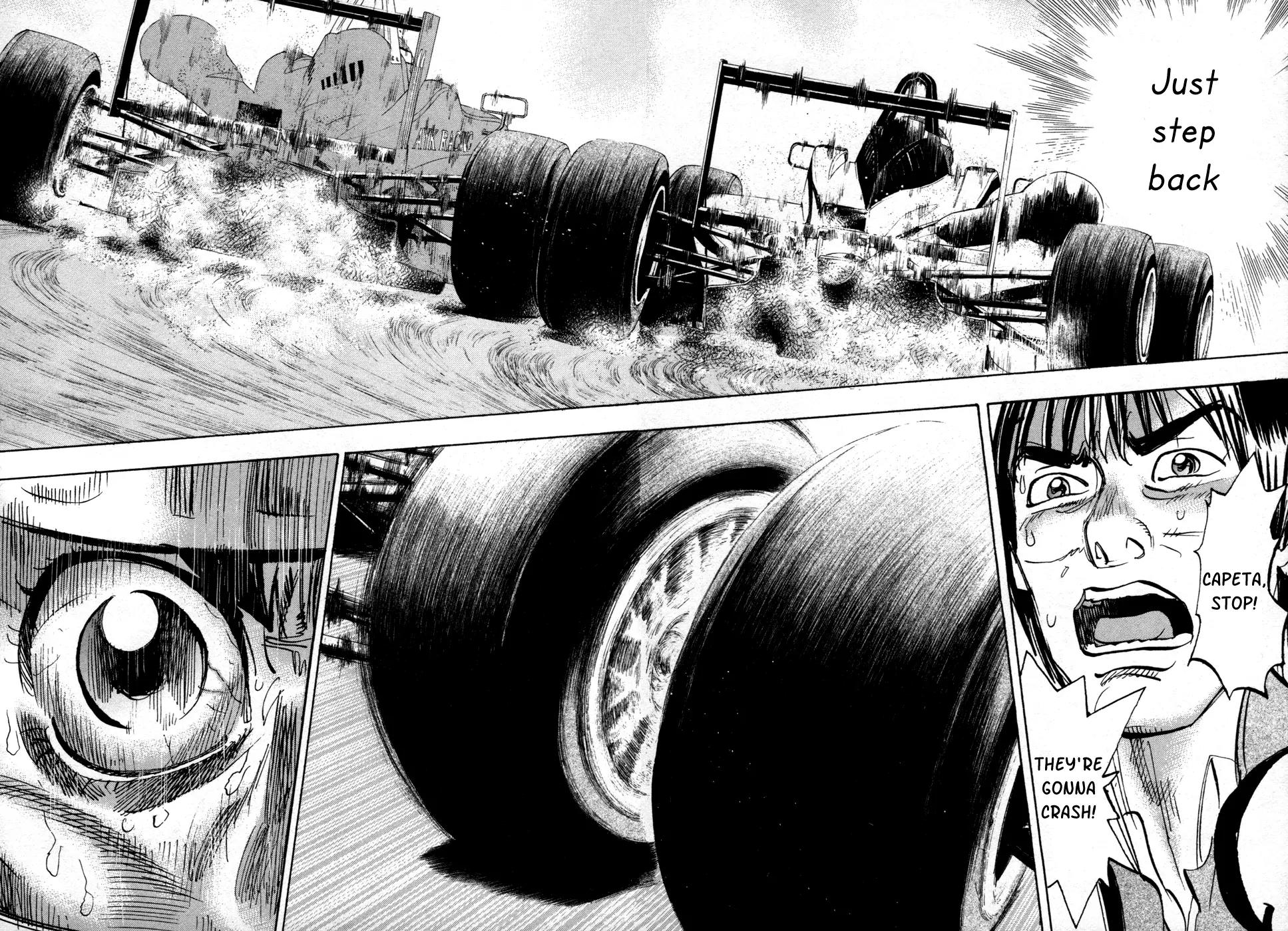 Capeta Chapter 18.3 page 2 - Vol.18 Chapter 3