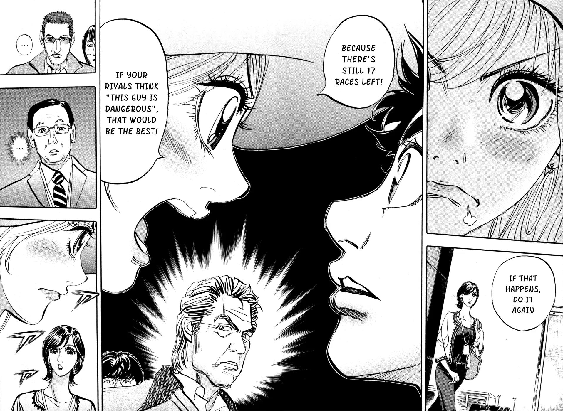Capeta Chapter 18.3 page 20 - Vol.18 Chapter 3