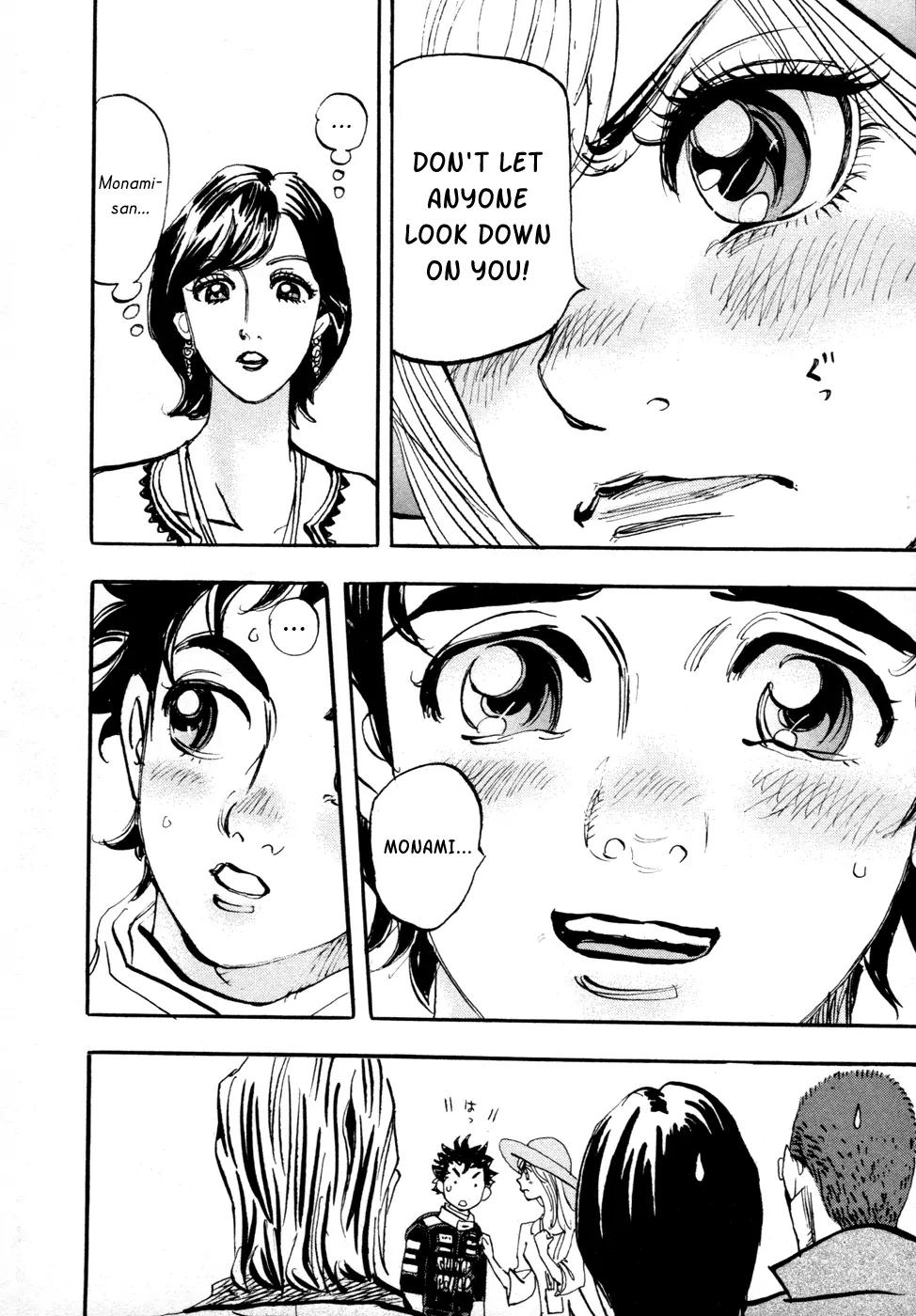 Capeta Chapter 18.3 page 21 - Vol.18 Chapter 3