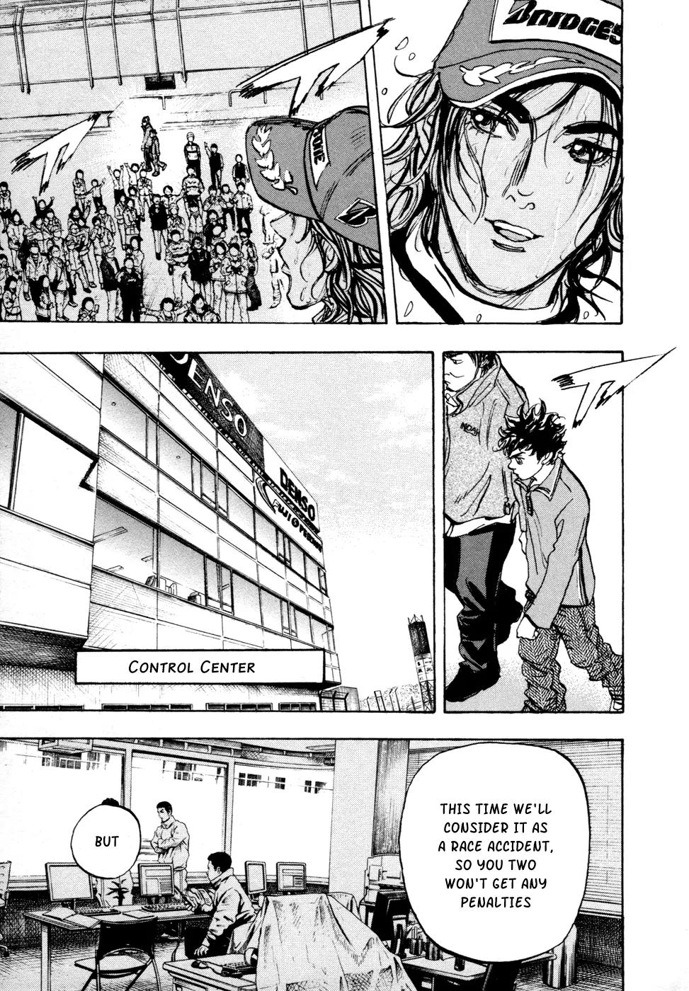 Capeta Chapter 18.3 page 26 - Vol.18 Chapter 3